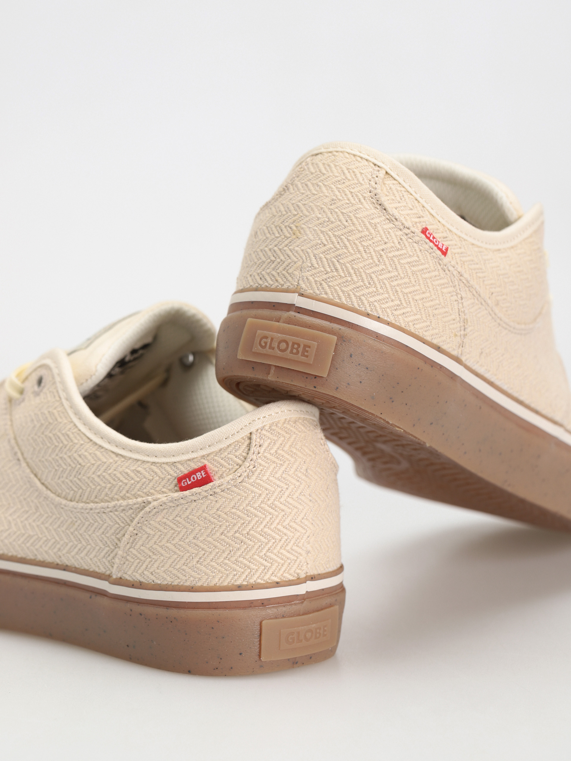 Globe Mahalo Cipők (herringbone hemp)