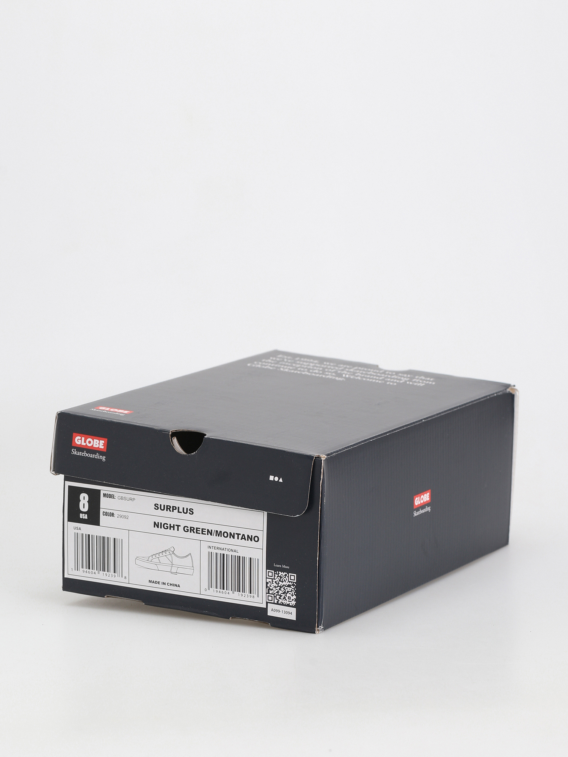 Globe Surplus Cipők (night green/montano)