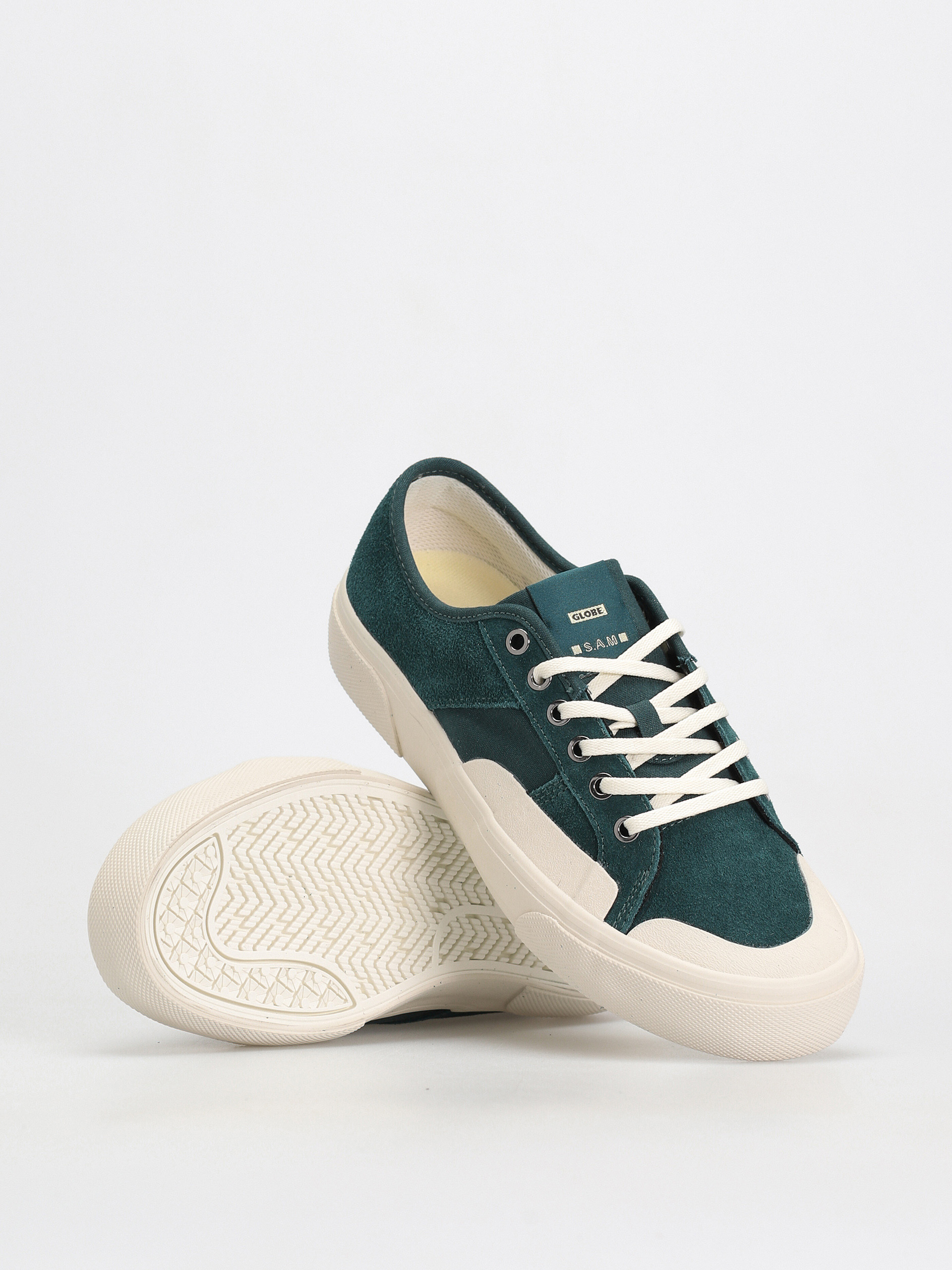 Globe Surplus Cipők (night green/montano)