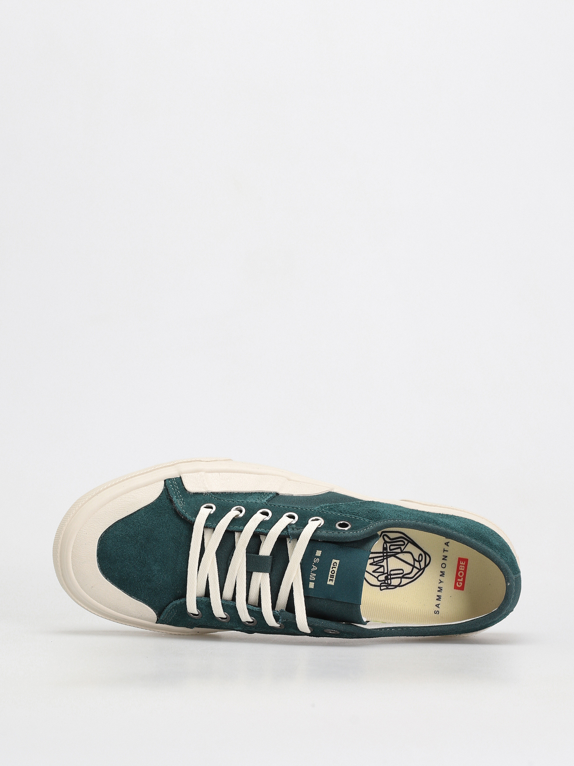 Globe Surplus Cipők (night green/montano)