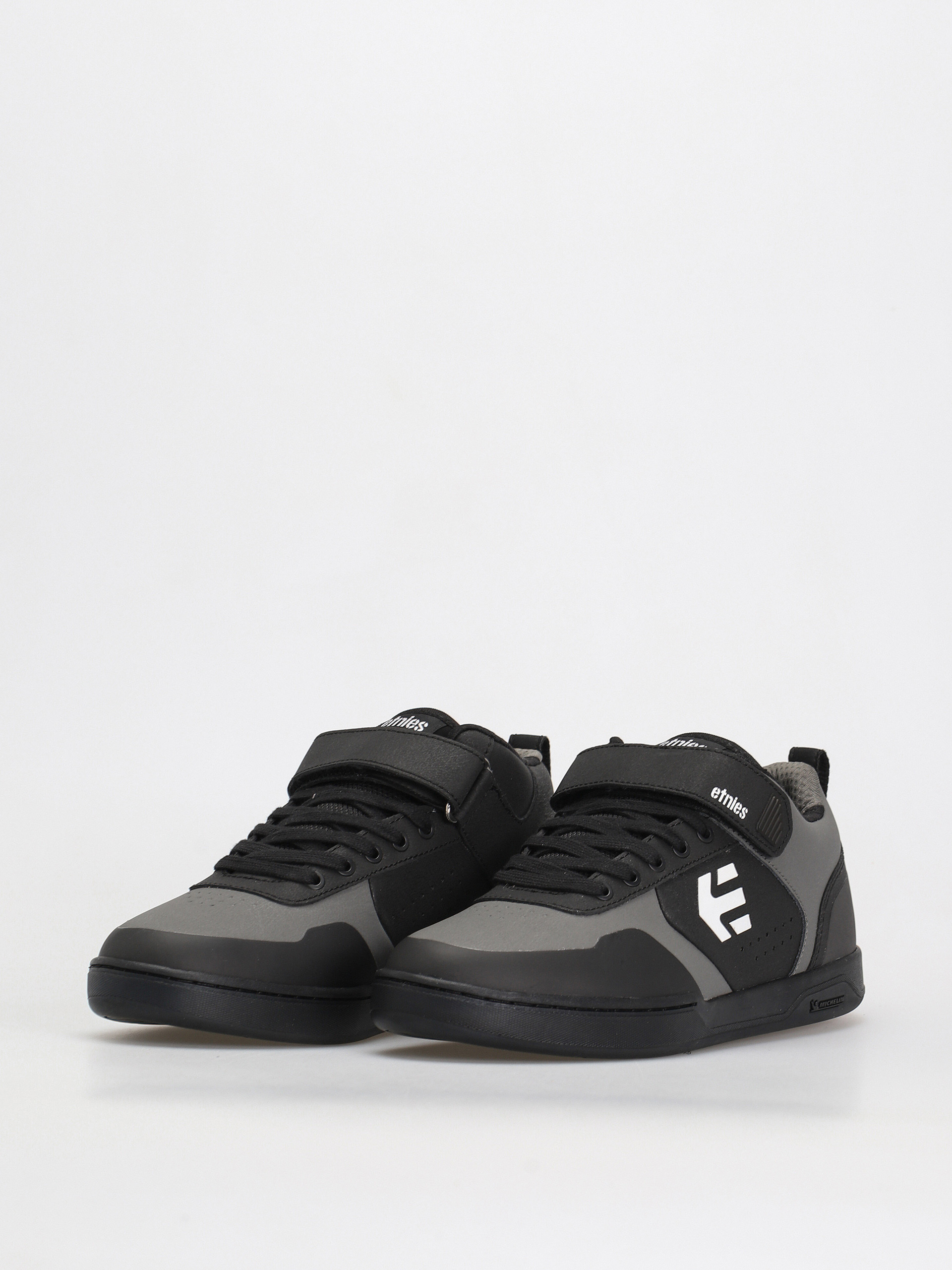 Etnies Culvert Mid Cipők (black/grey)
