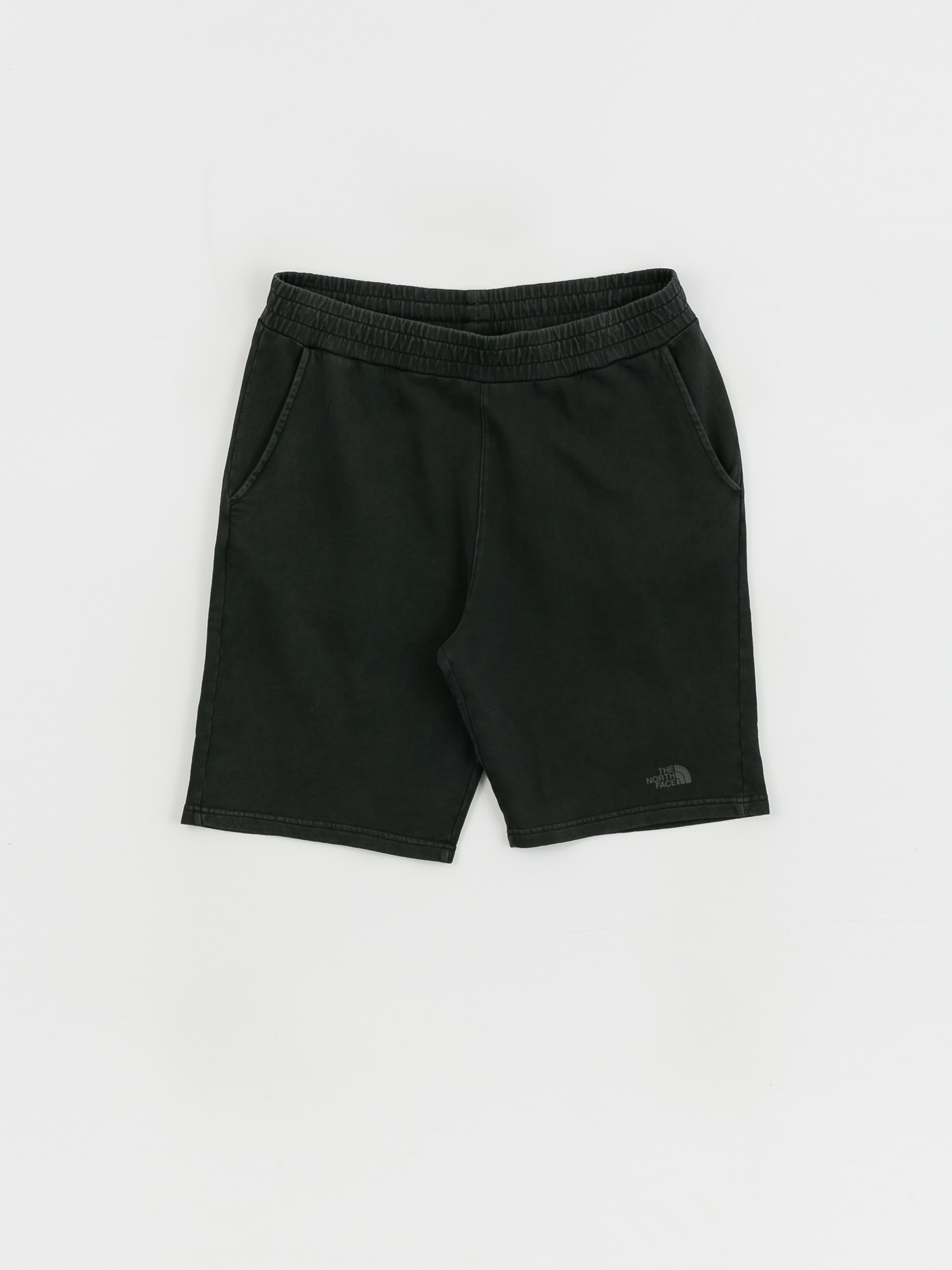 The North Face Heritage Dye Pack Logowear Rövidnadrág (tnf black)