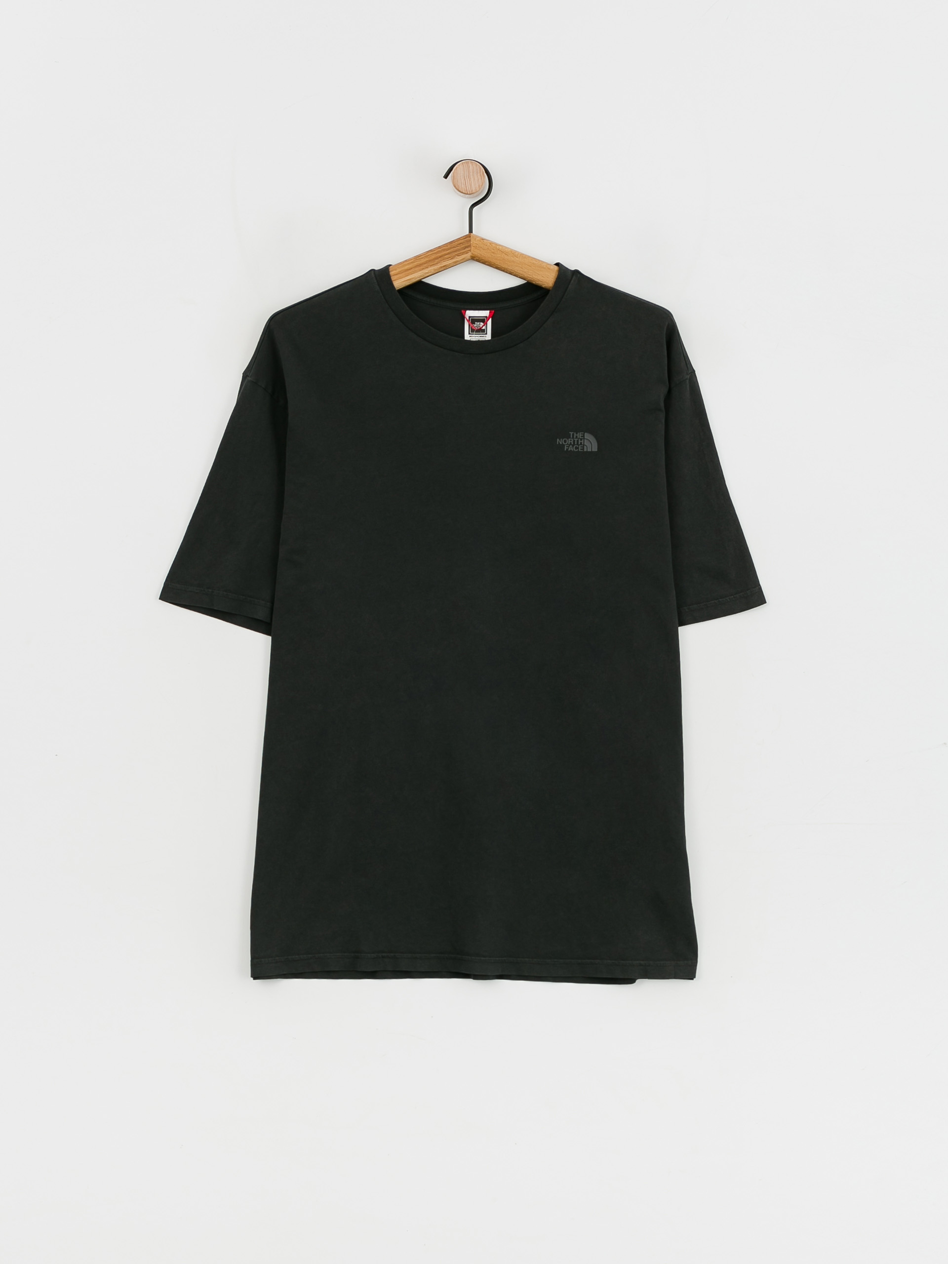 The North Face Heritage Dye Pack Logowear póló (tnf black)