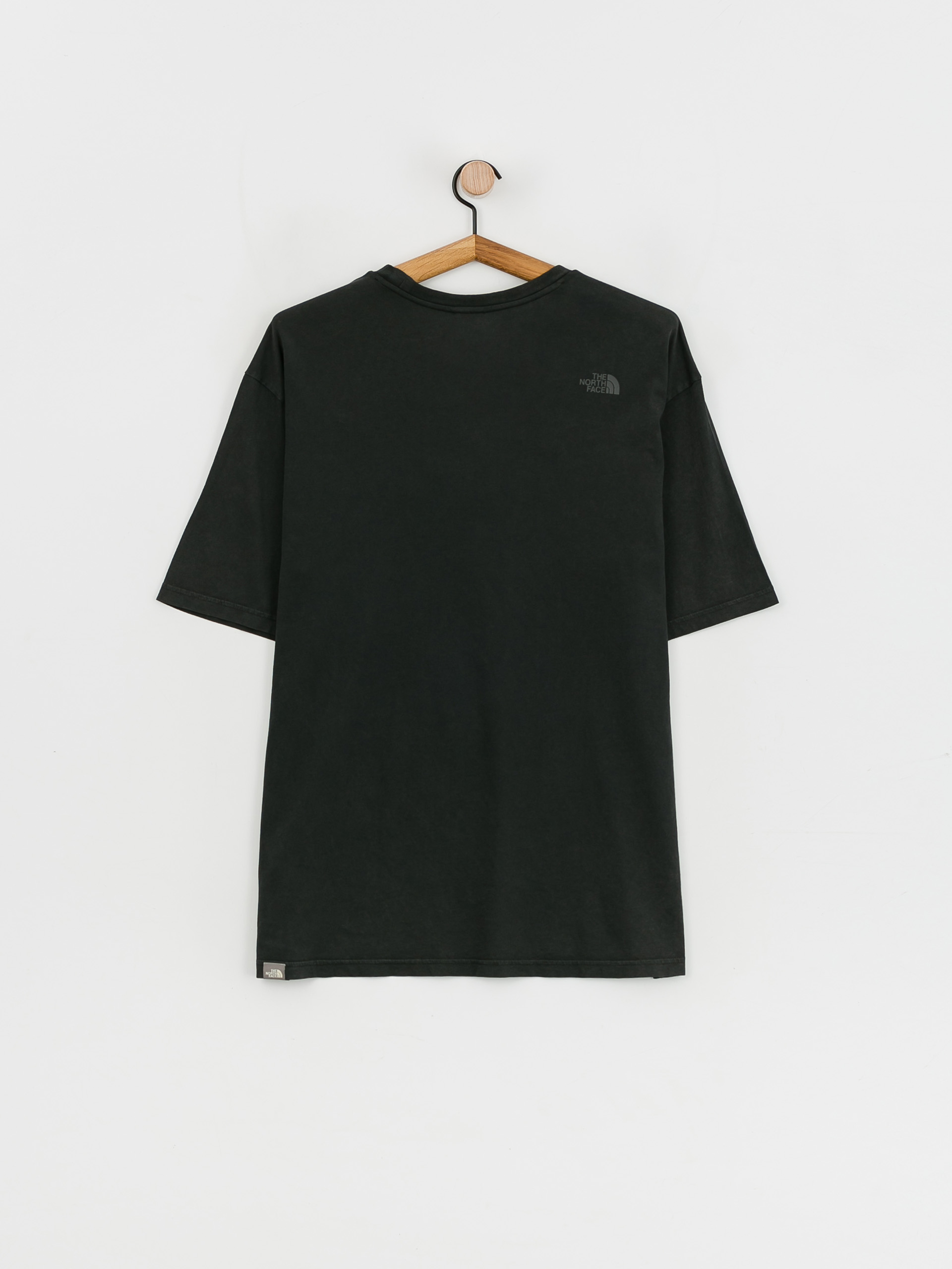 The North Face Heritage Dye Pack Logowear póló (tnf black)