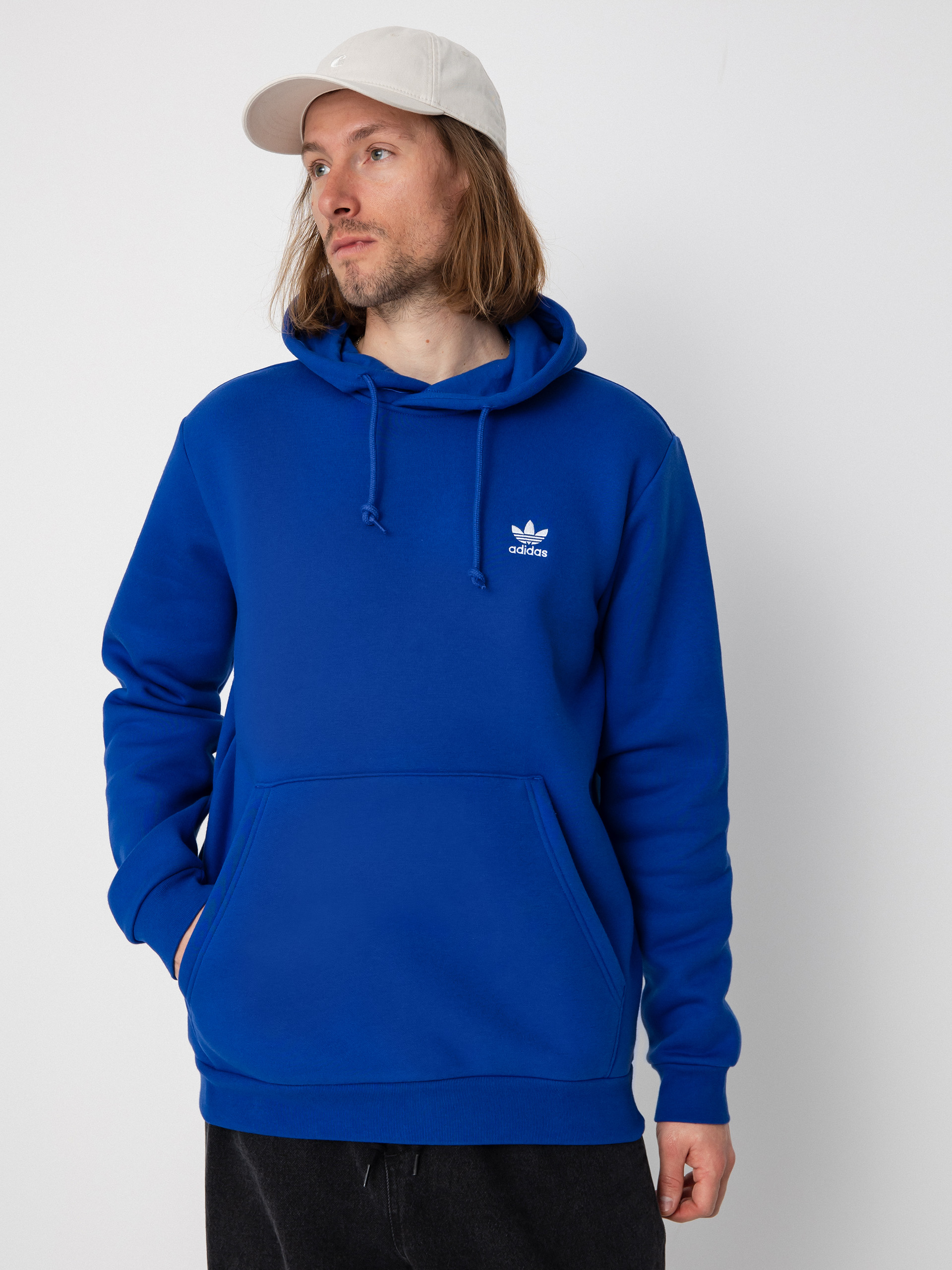 adidas Originals Essential HD Kapucnis pulóver (selubl)