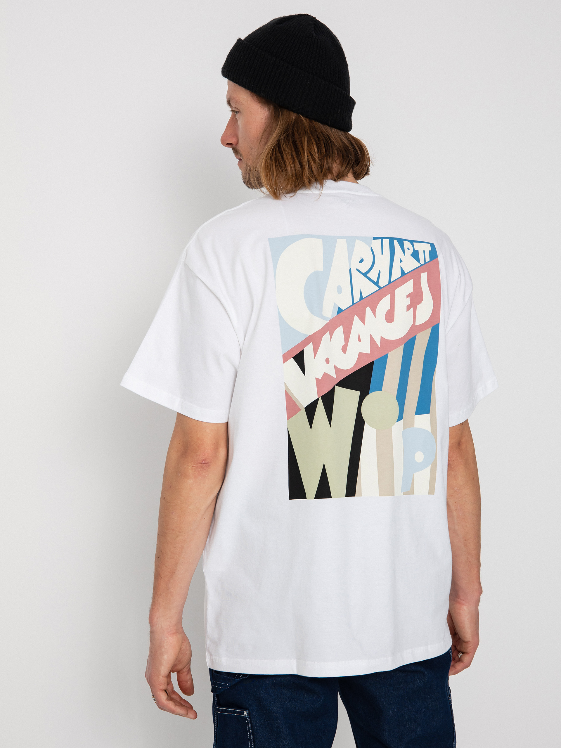 Carhartt WIP Tamas Pocket póló (white)