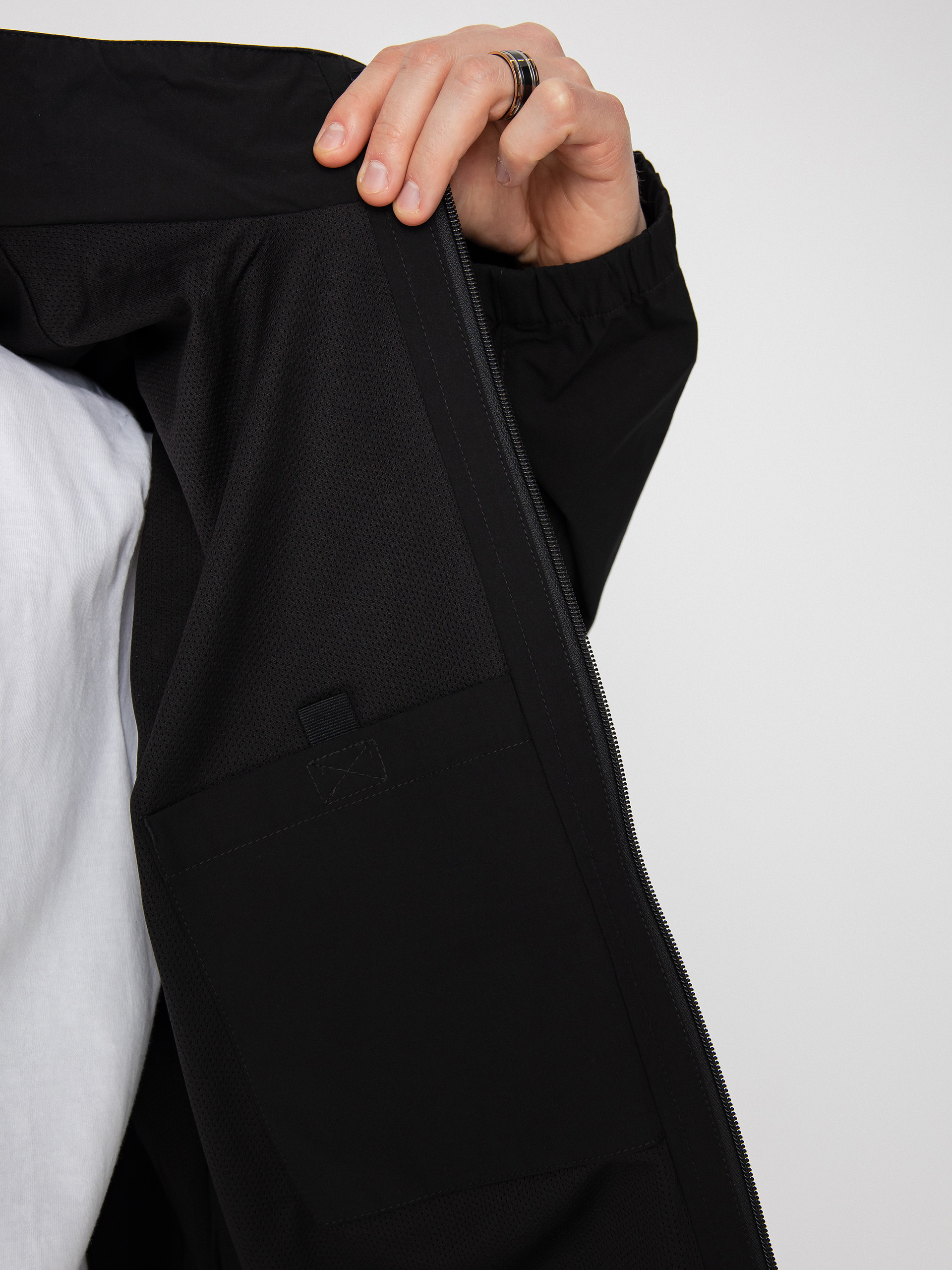 Carhartt WIP Idaho Dzseki (black)