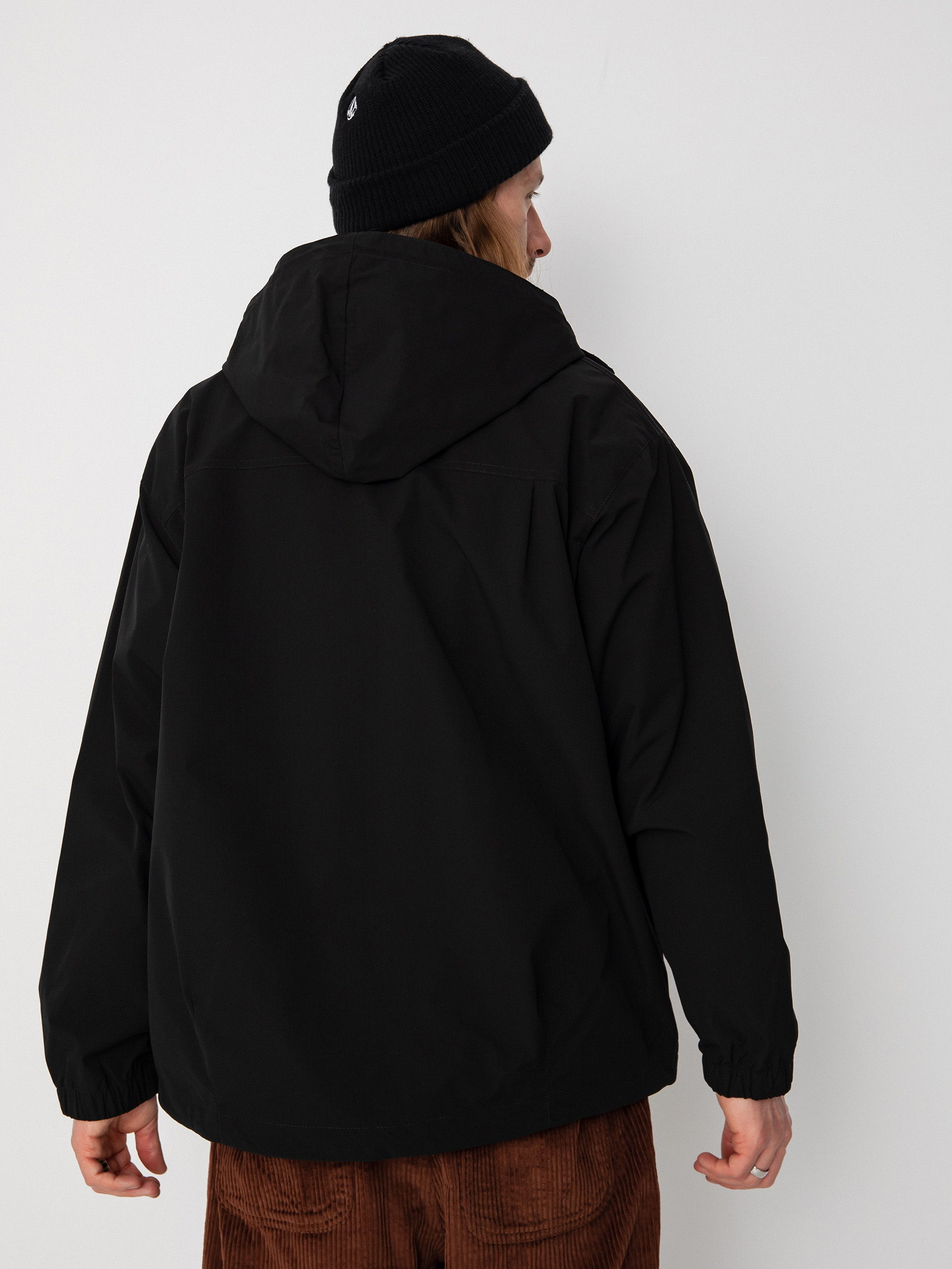 Carhartt WIP Idaho Dzseki (black)