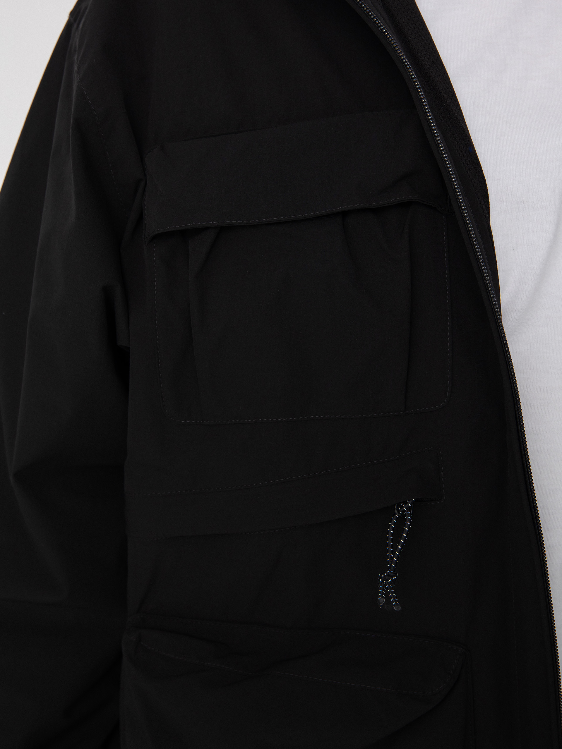 Carhartt WIP Idaho Dzseki (black)