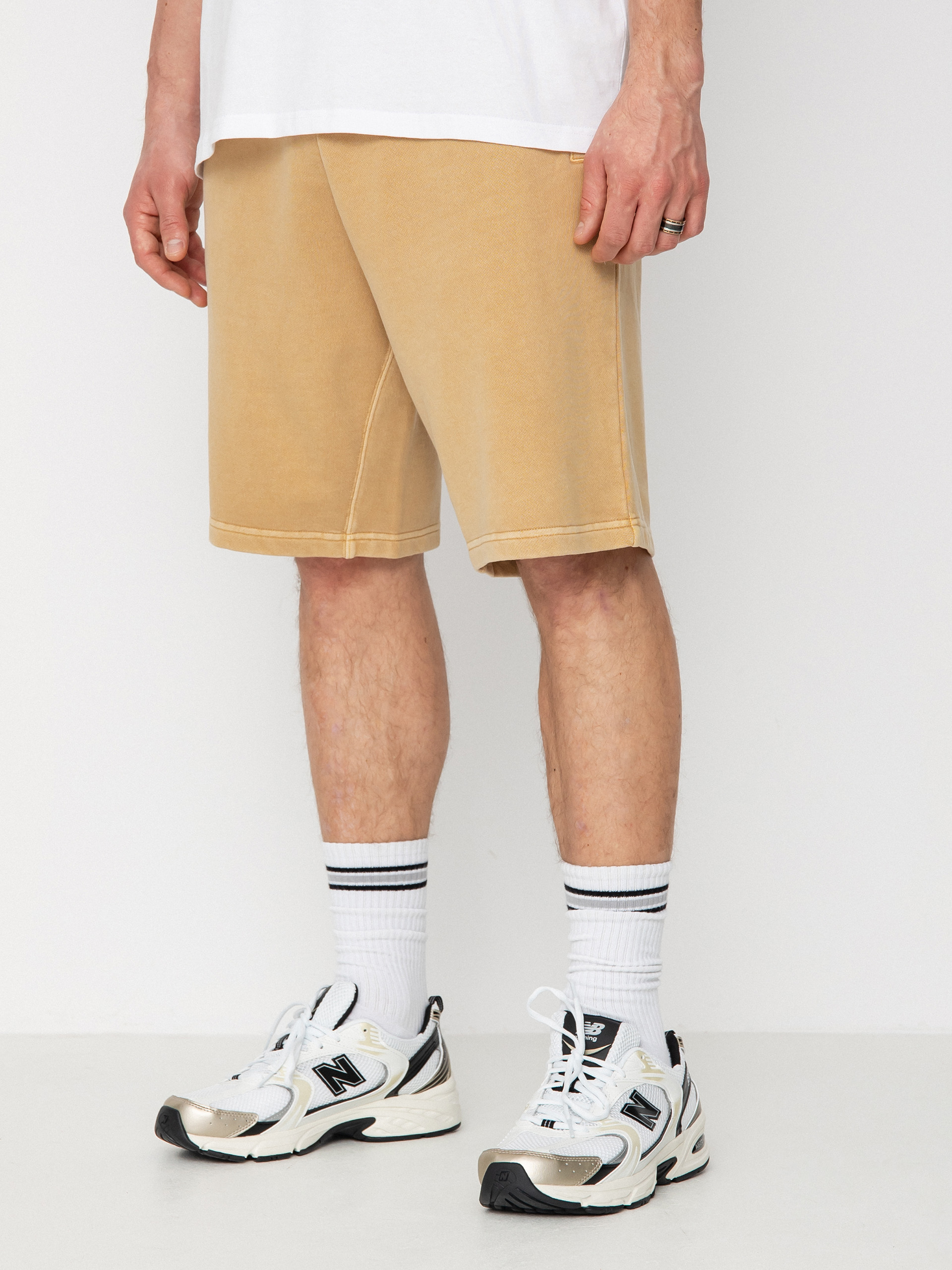 Carhartt WIP Nelson Rövidnadrág (dusty h brown)