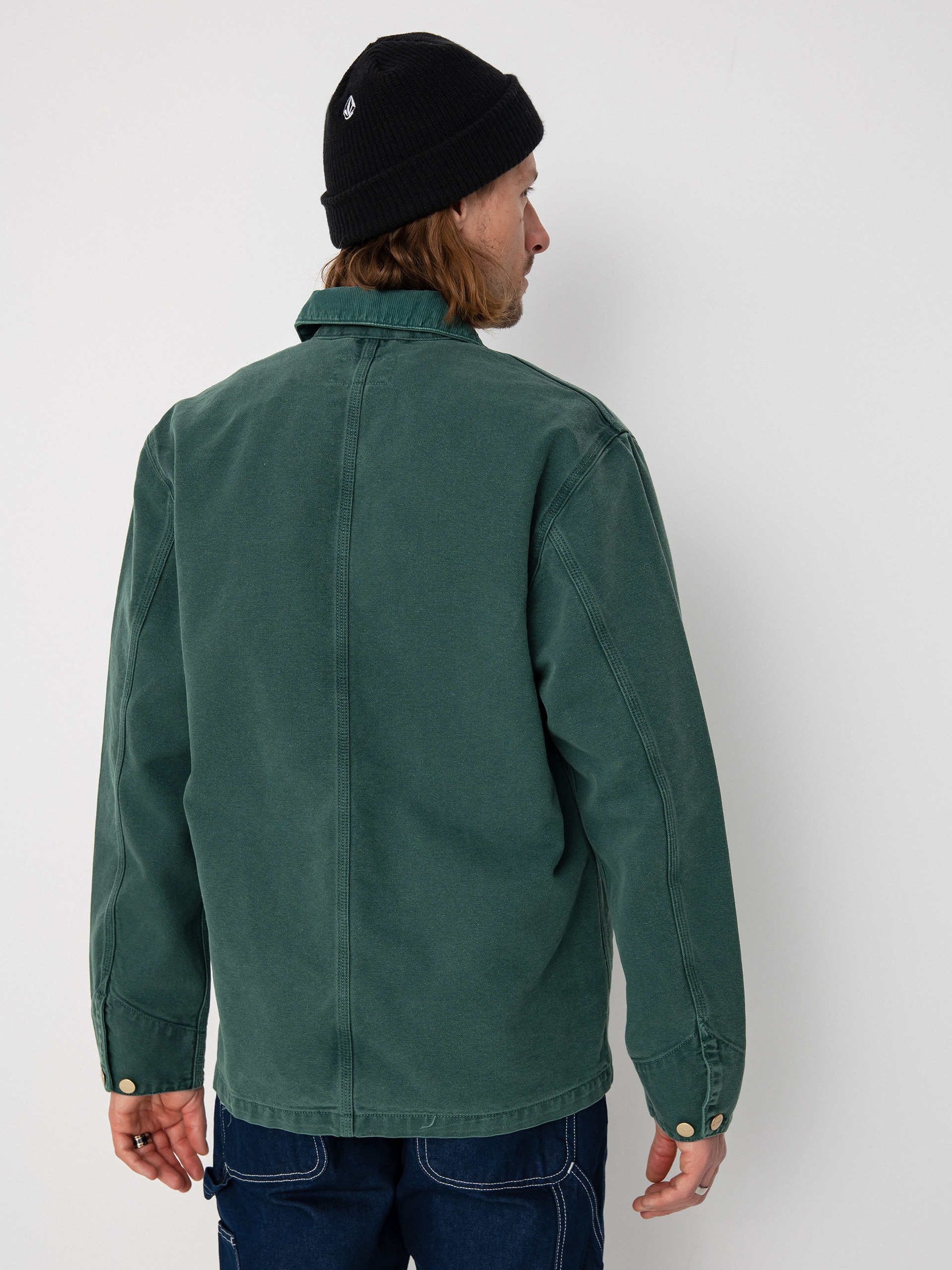 Carhartt WIP Michigan Dzseki (botanic/botanic)