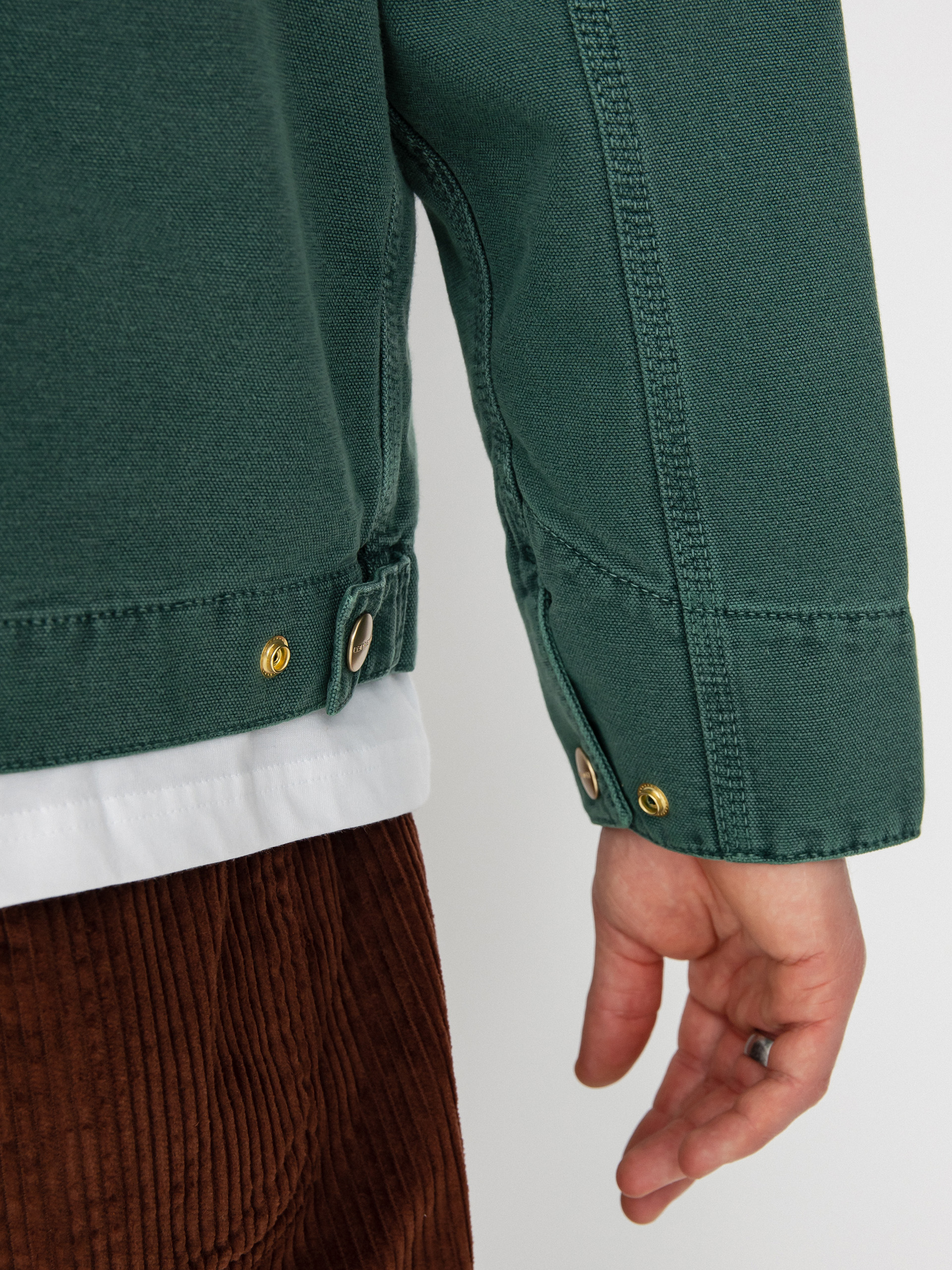 Carhartt WIP Detroit Dzseki (botanic/botanic)