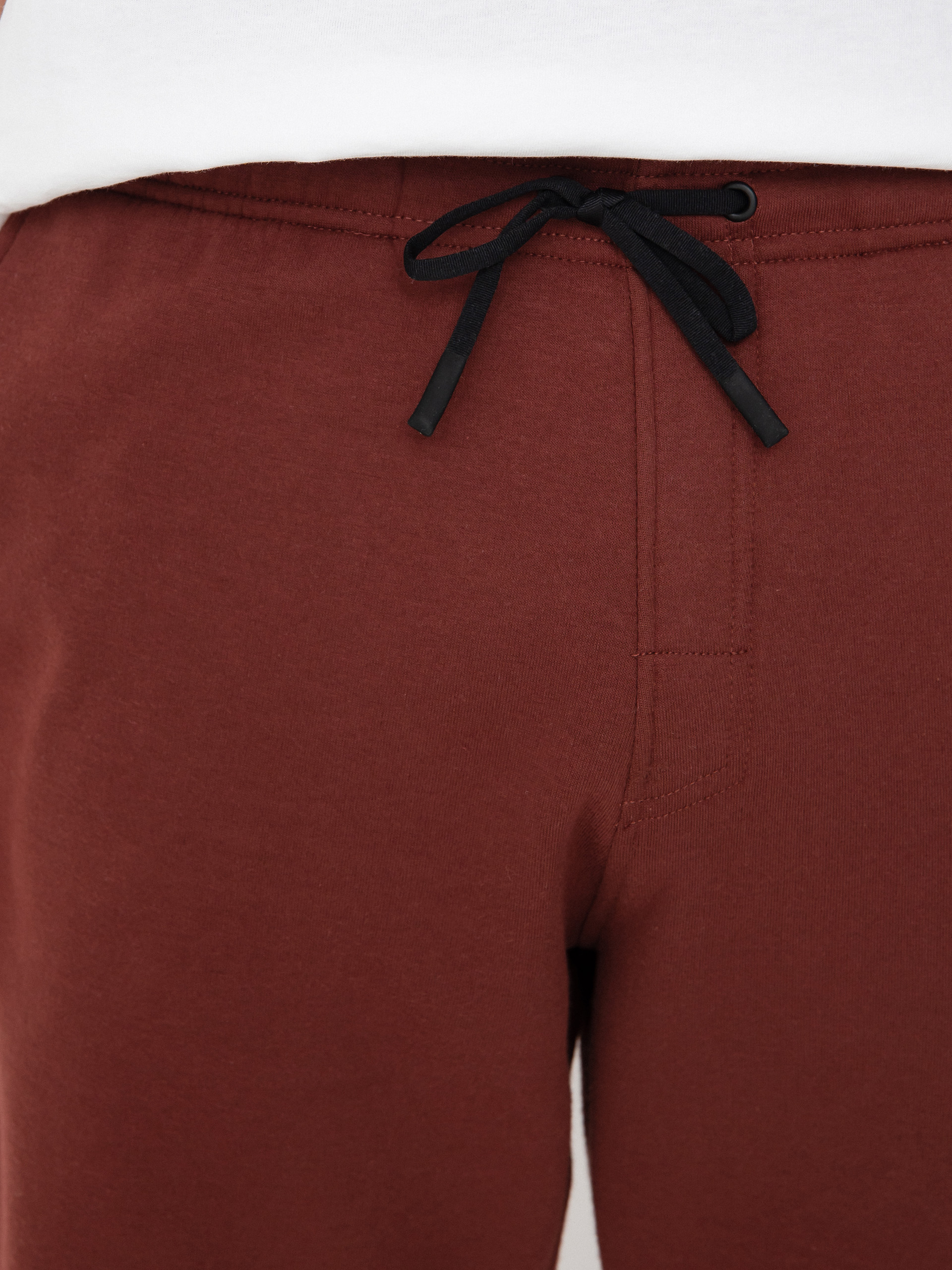 RVCA Sport Short IV 19 Rövidnadrág (mahogany)