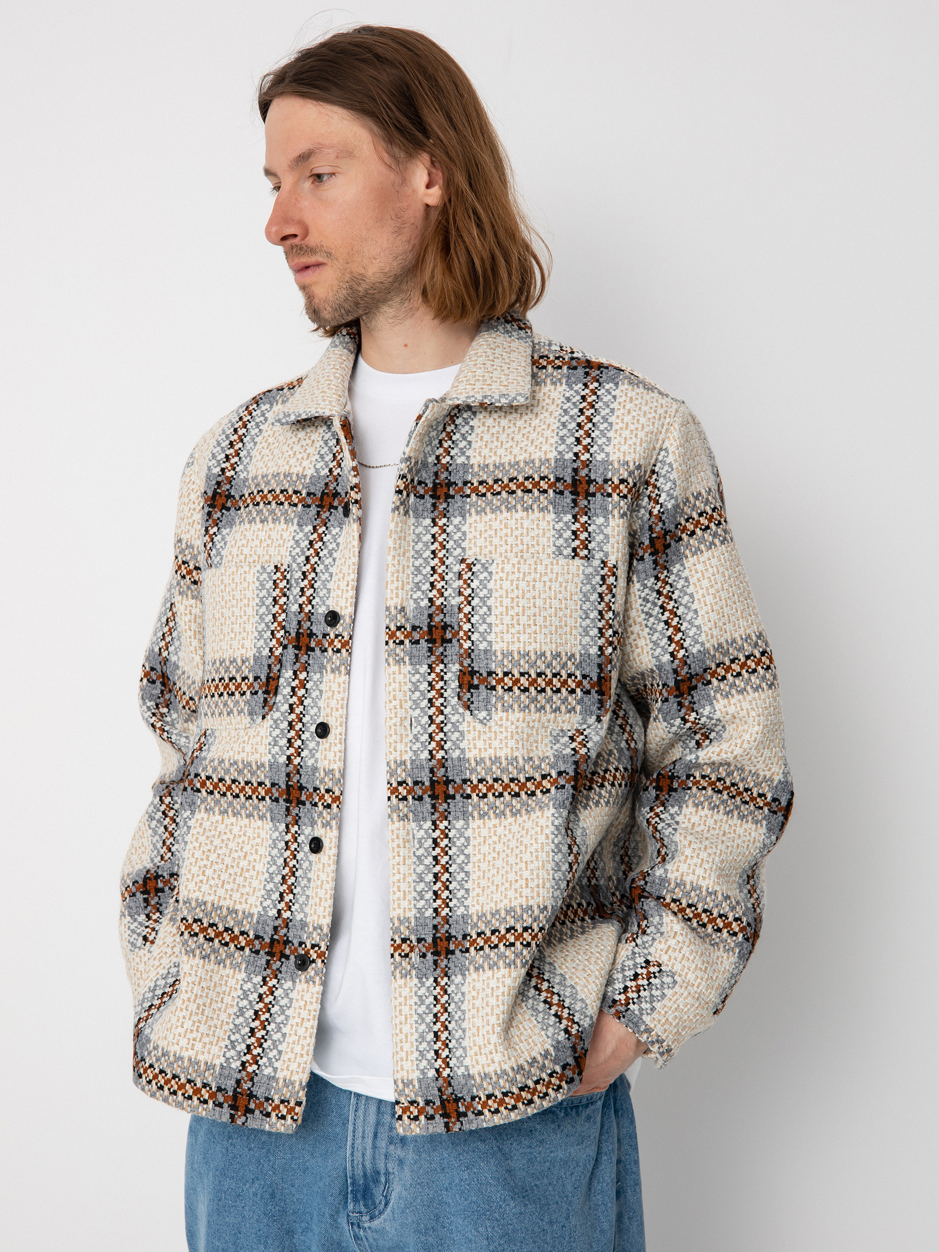 OBEY District Dzseki (irish cream multi)