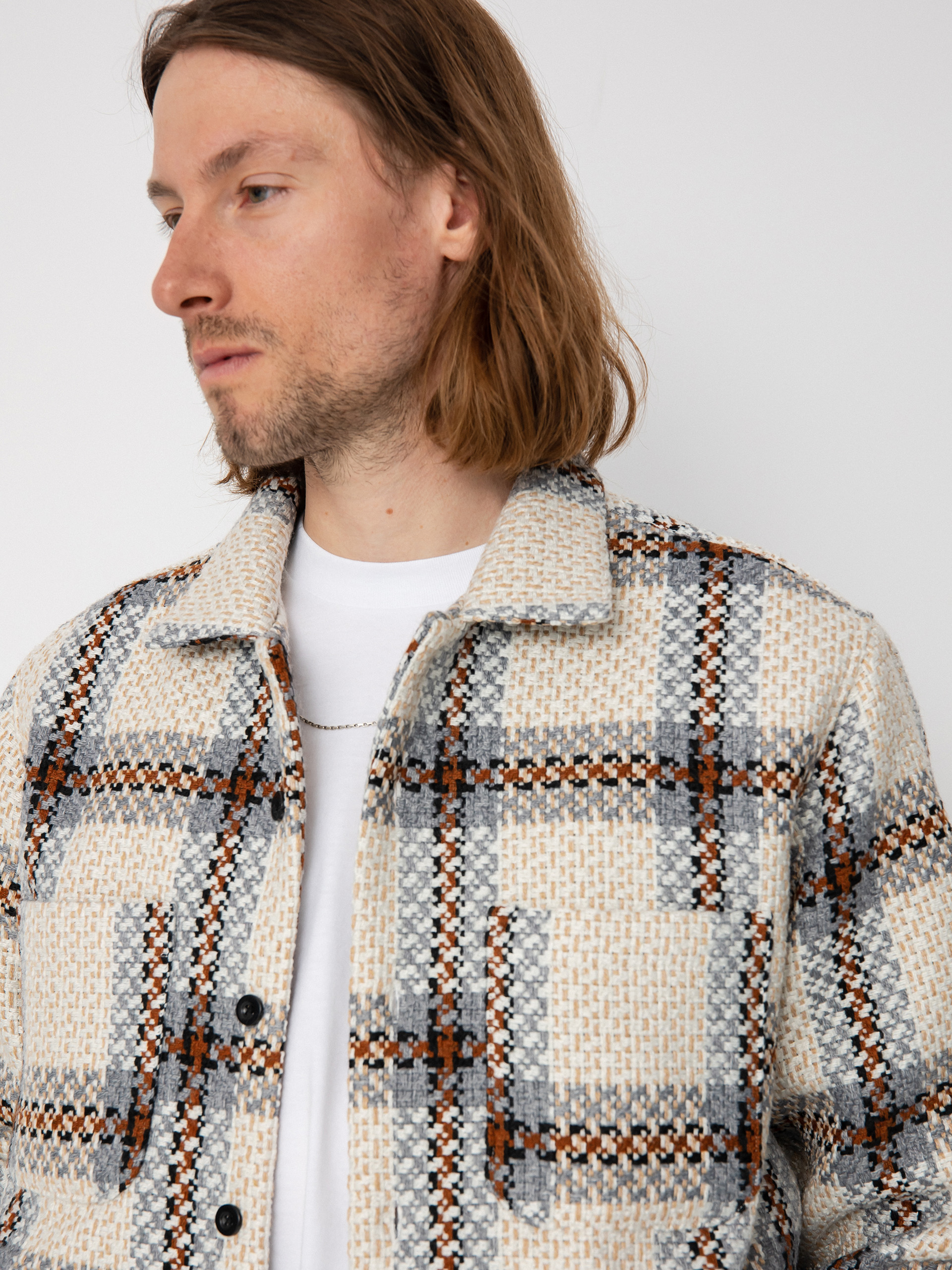 OBEY District Dzseki (irish cream multi)