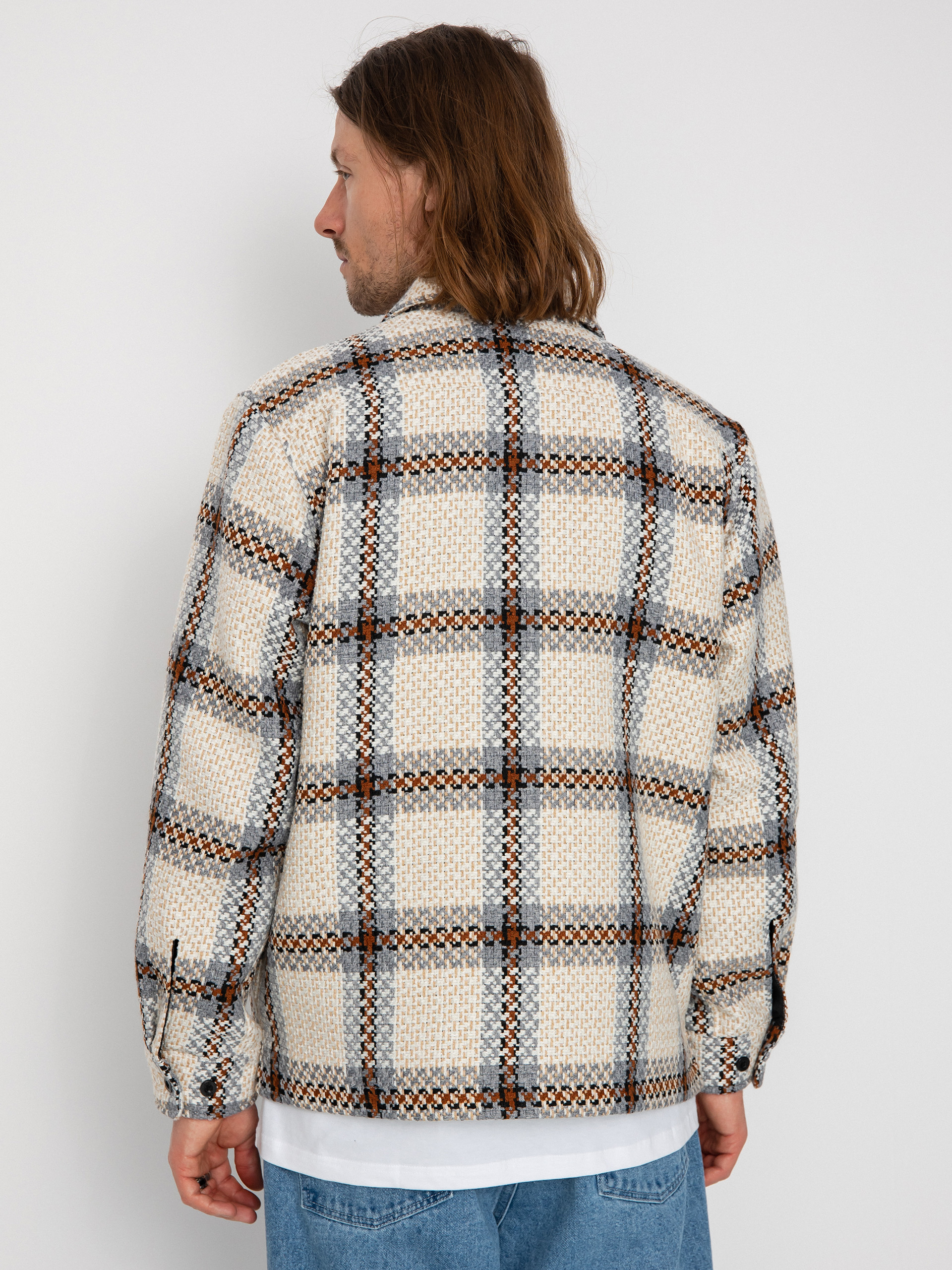 OBEY District Dzseki (irish cream multi)