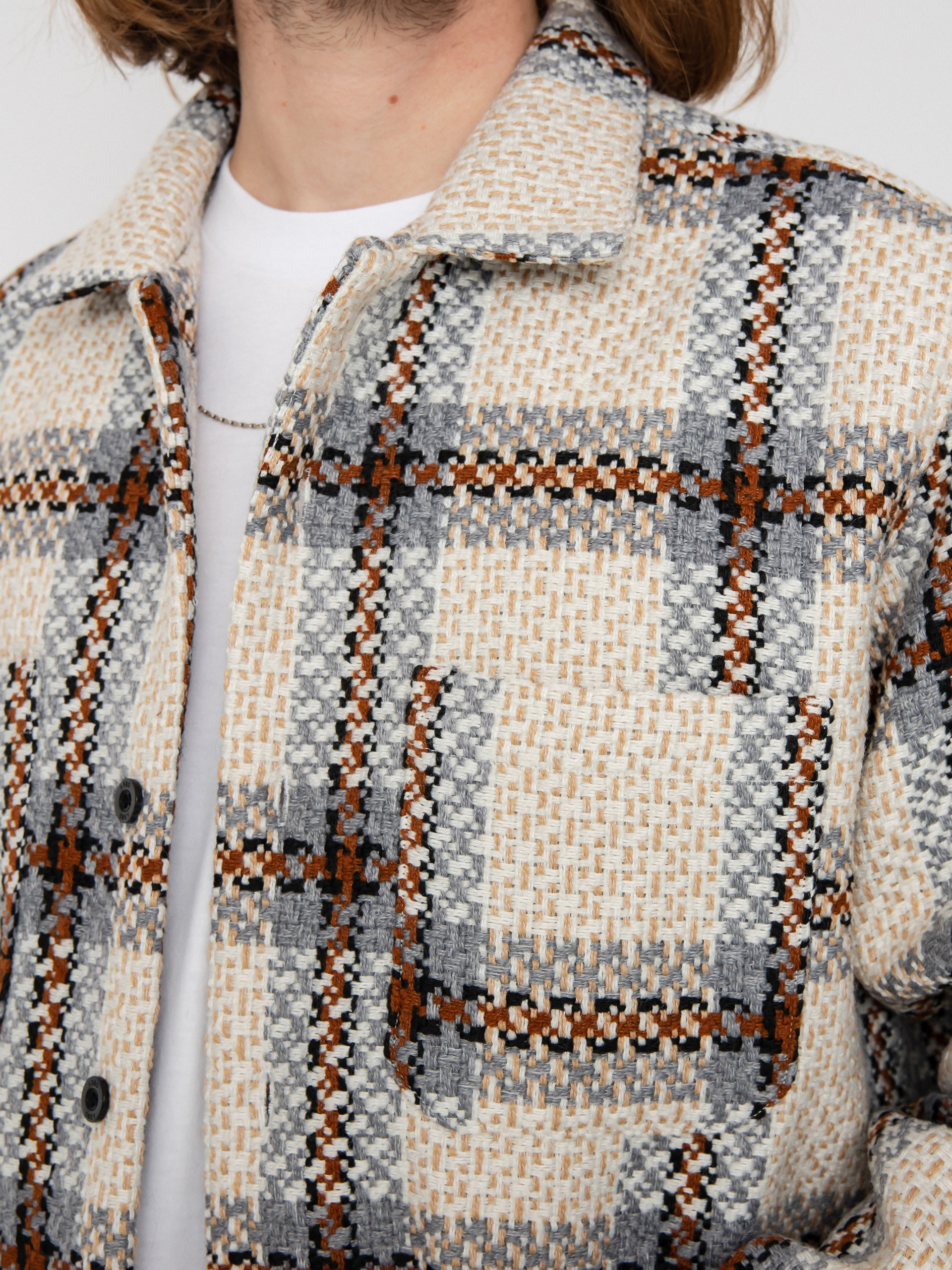 OBEY District Dzseki (irish cream multi)