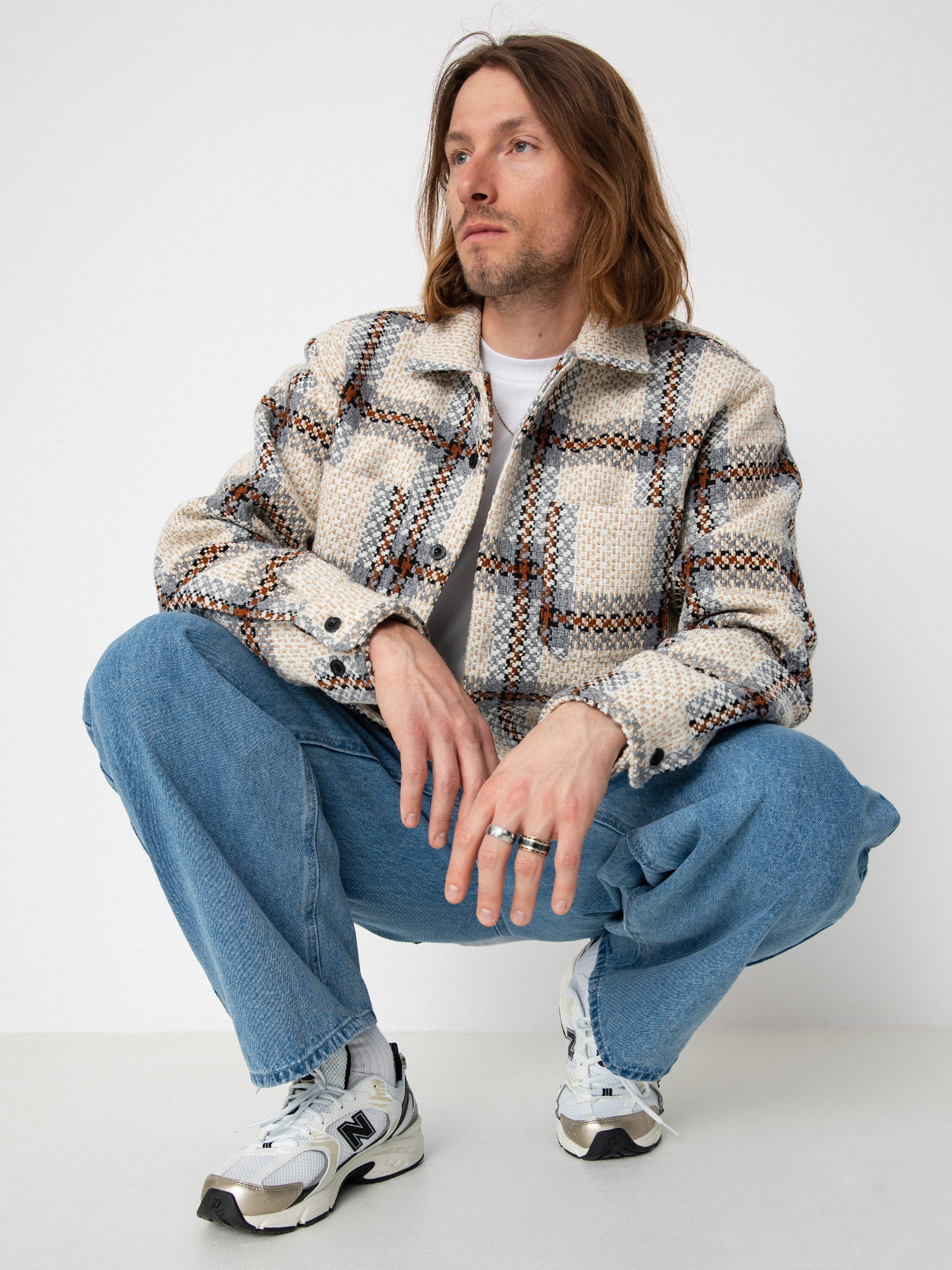 OBEY District Dzseki (irish cream multi)