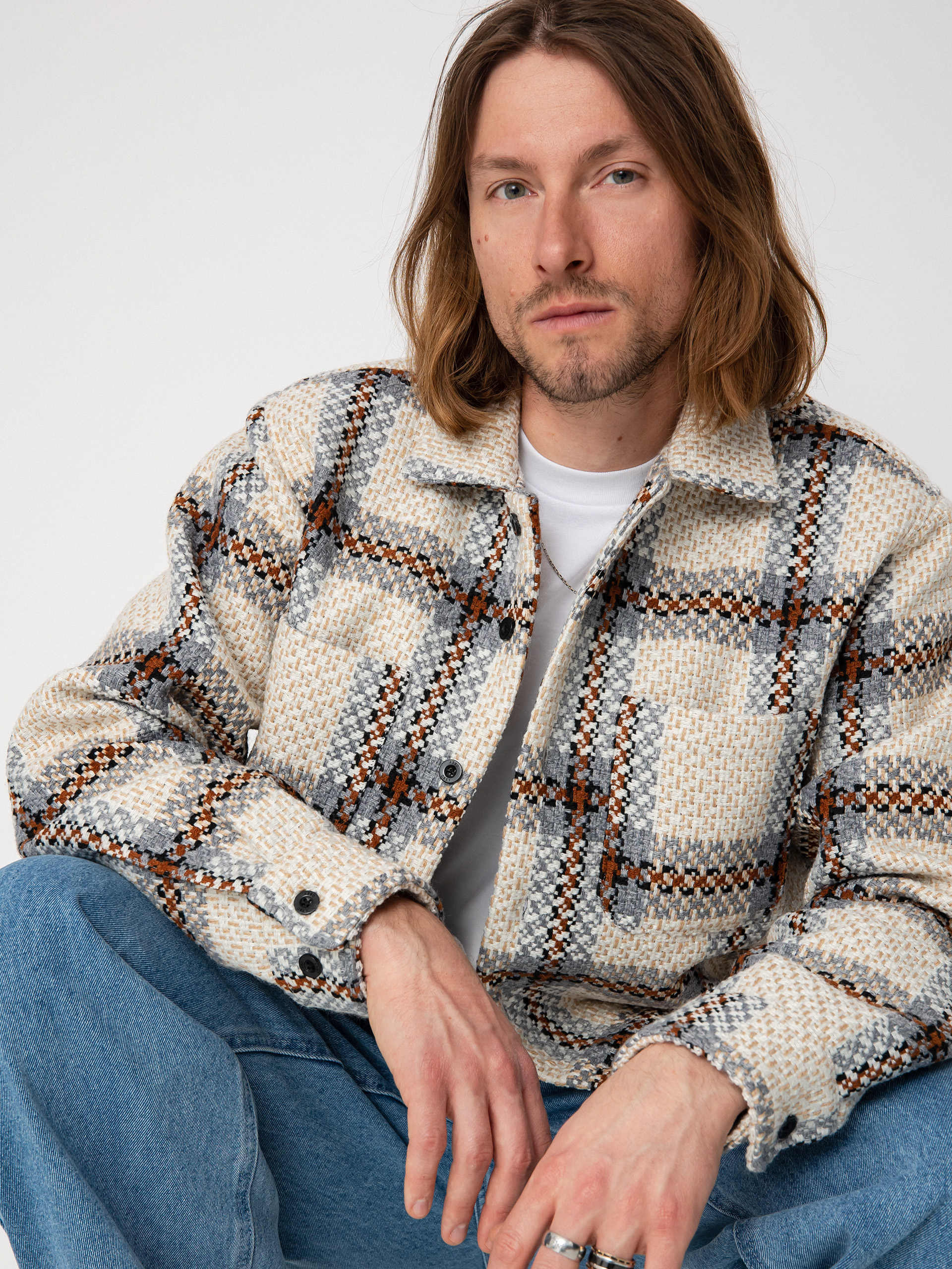 OBEY District Dzseki (irish cream multi)