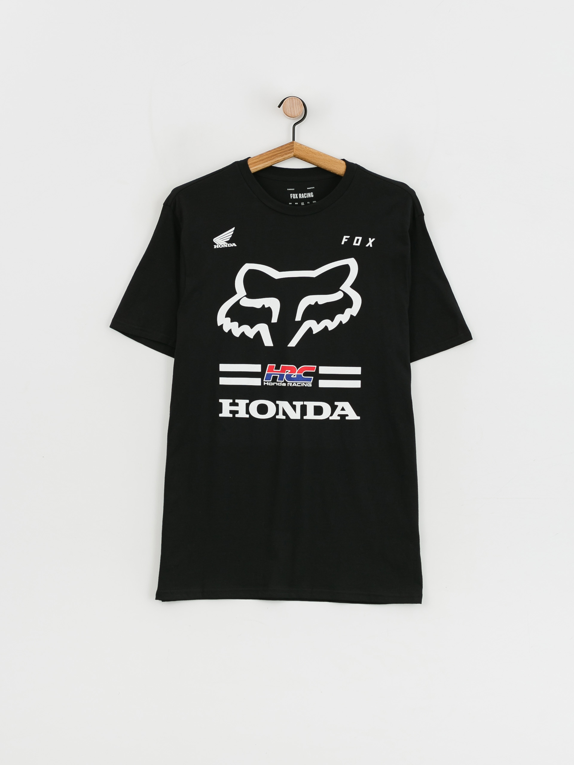 Fox Honda II póló (black)
