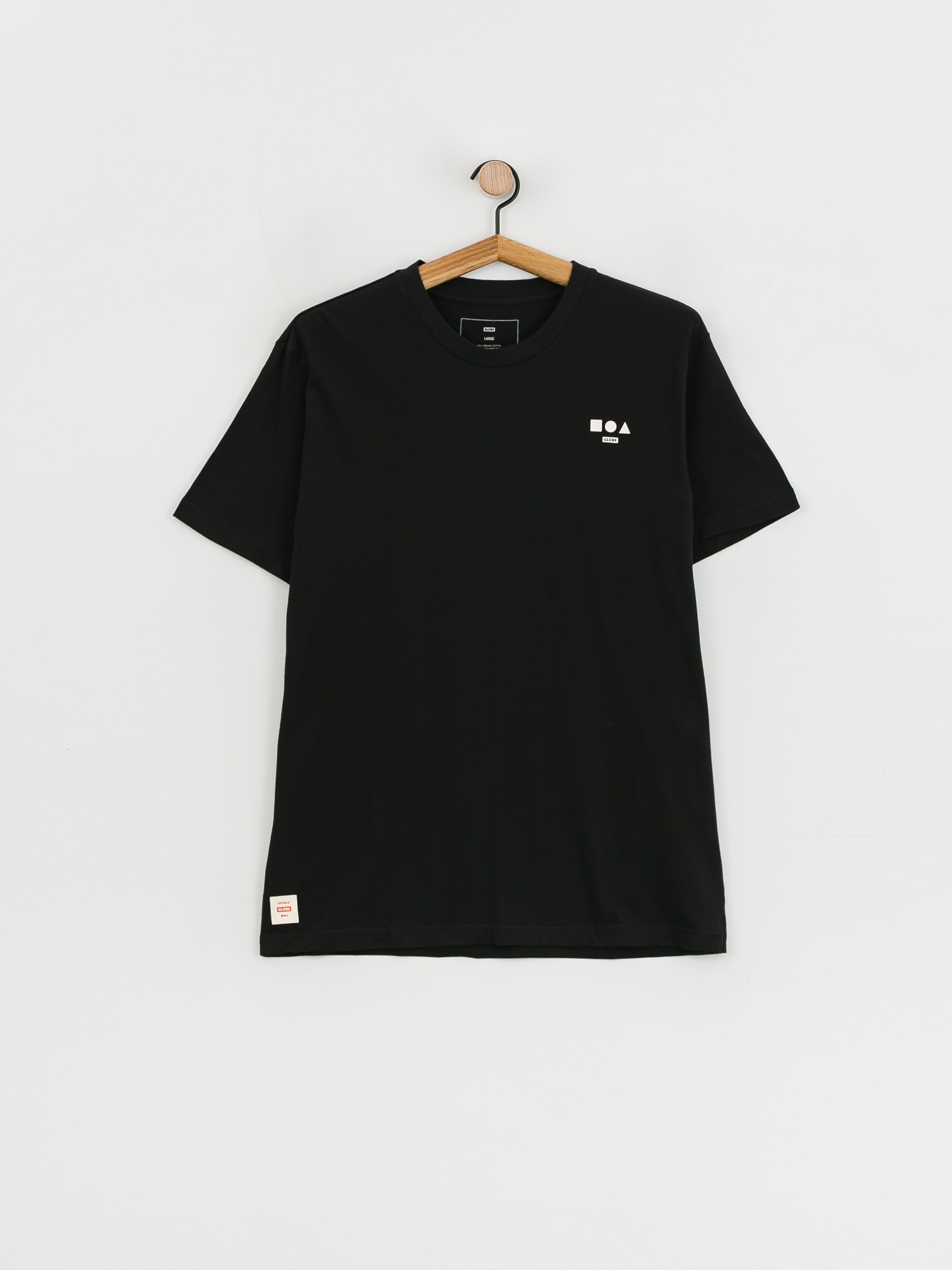 Globe Terrain 2 póló (black)