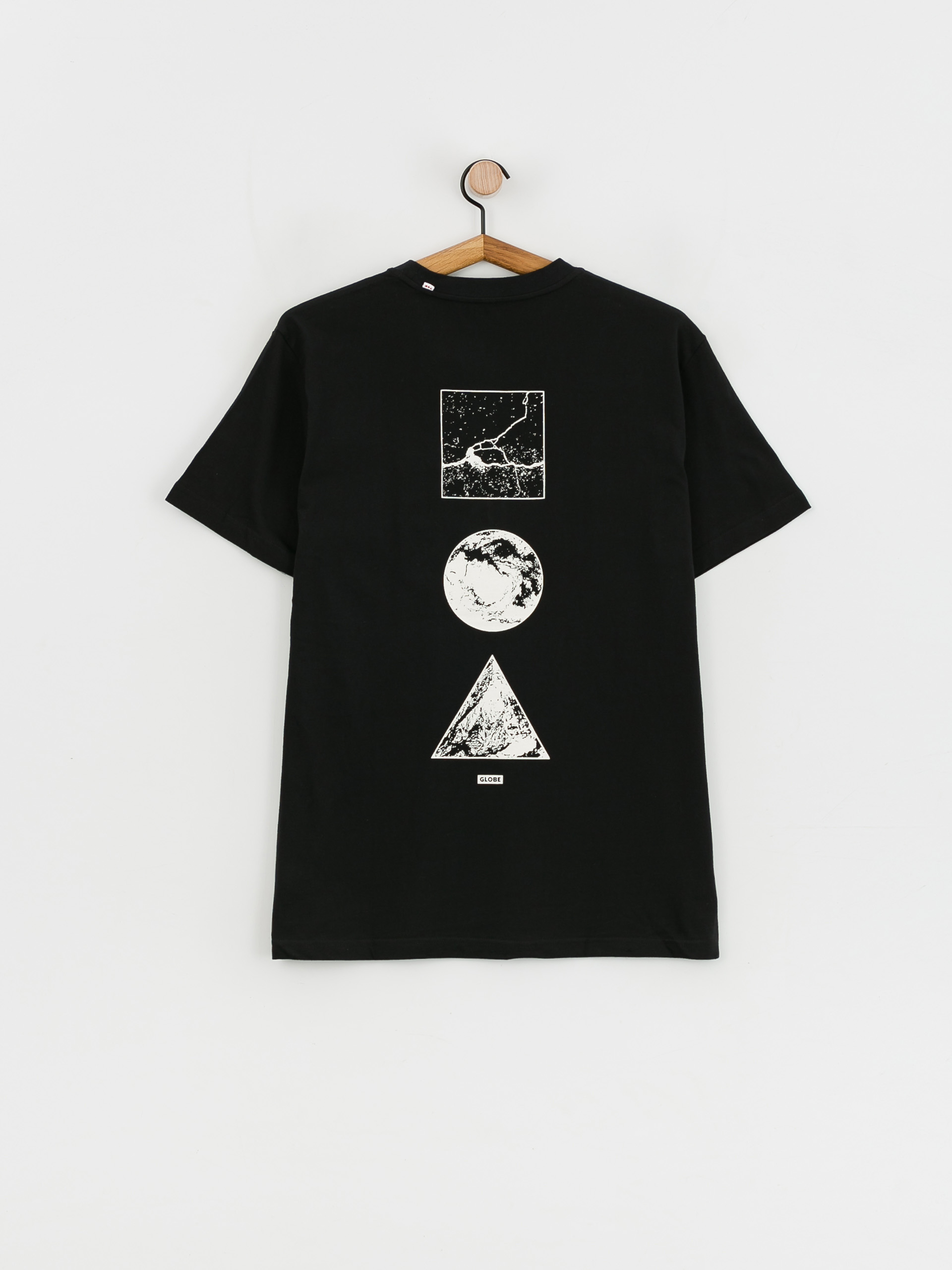 Globe Terrain 2 póló (black)