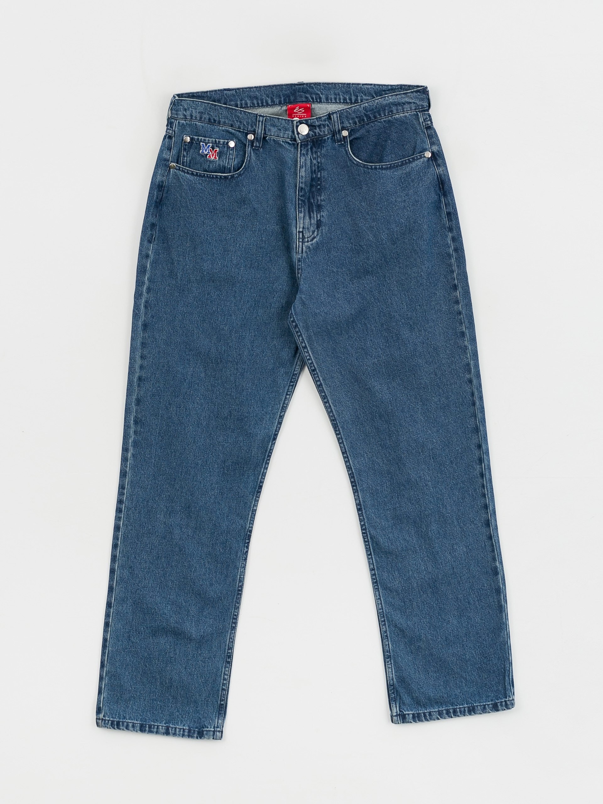 eS Muckmouth Denim Kisnadrág (stone wash)