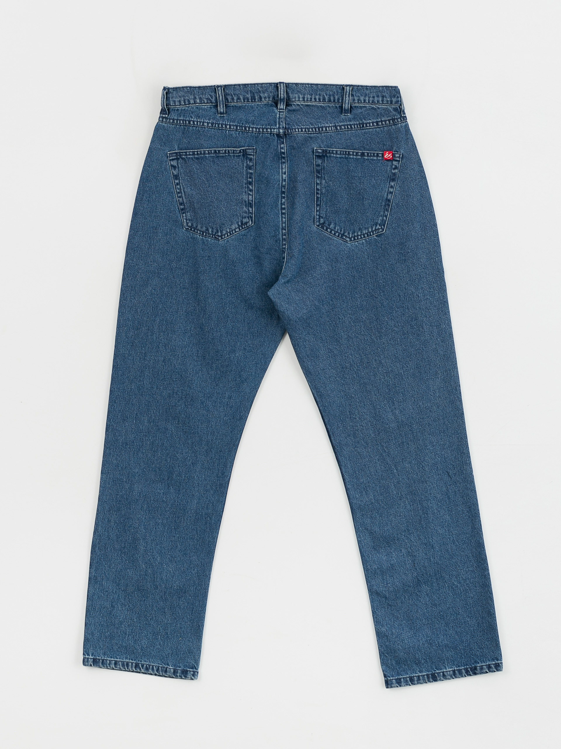 eS Muckmouth Denim Kisnadrág (stone wash)