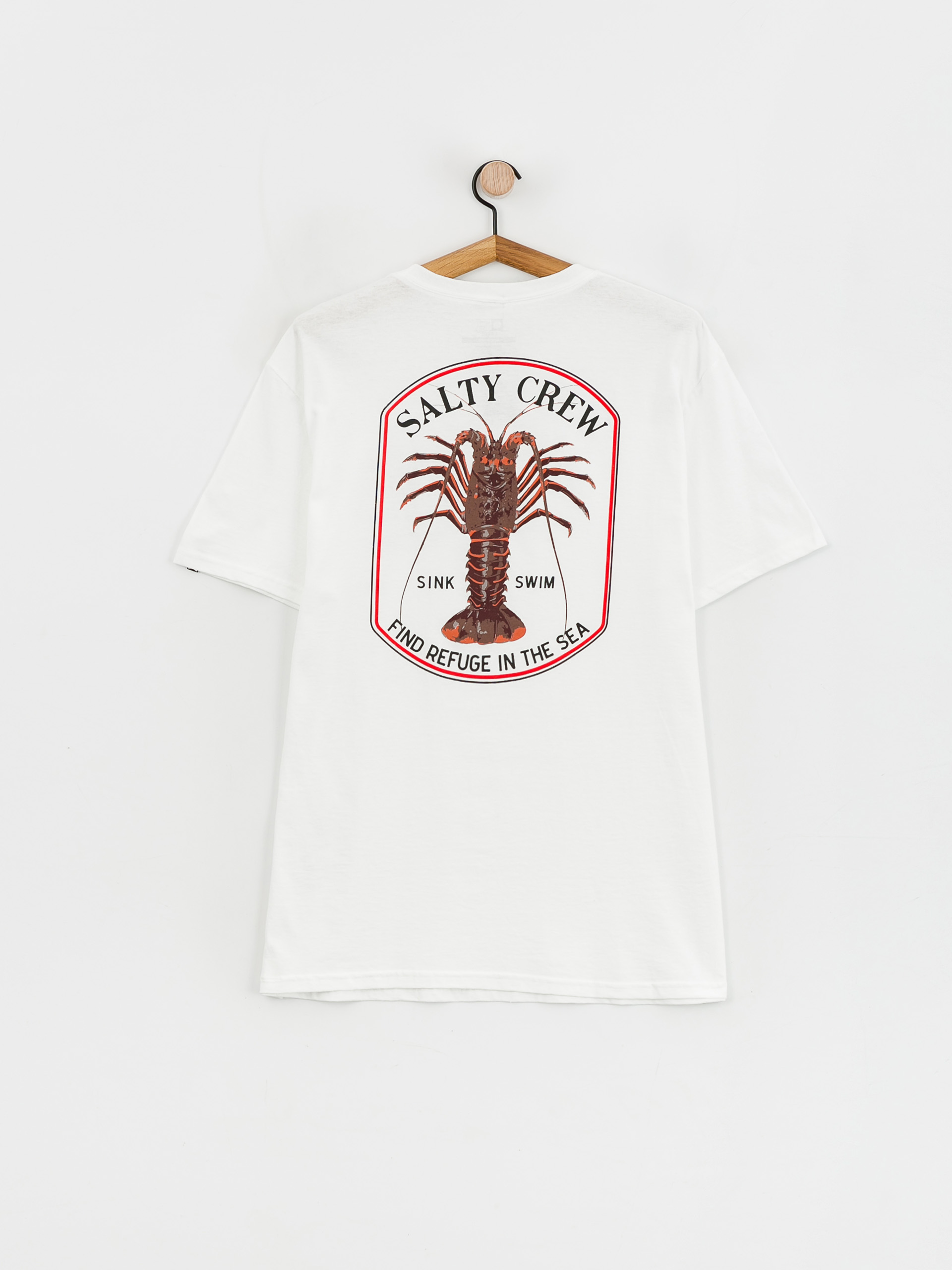 Salty Crew Spiny Standard póló (white)