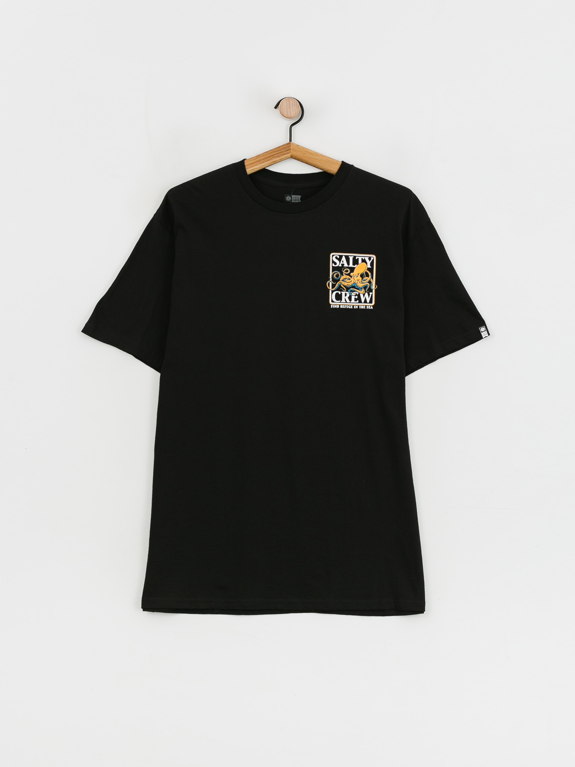 Salty Crew Ink Slinger Standard póló (black)