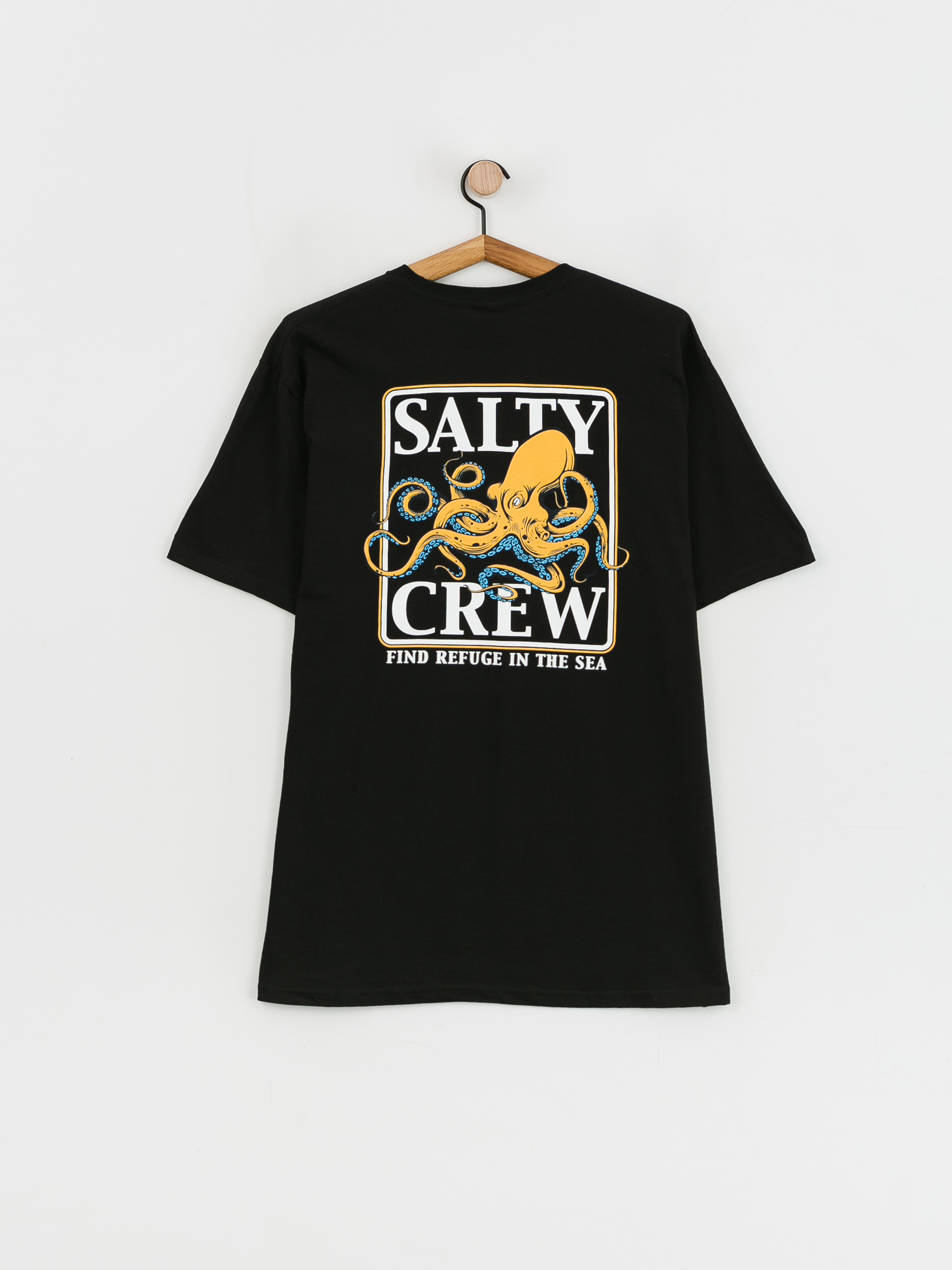 Salty Crew Ink Slinger Standard póló (black)