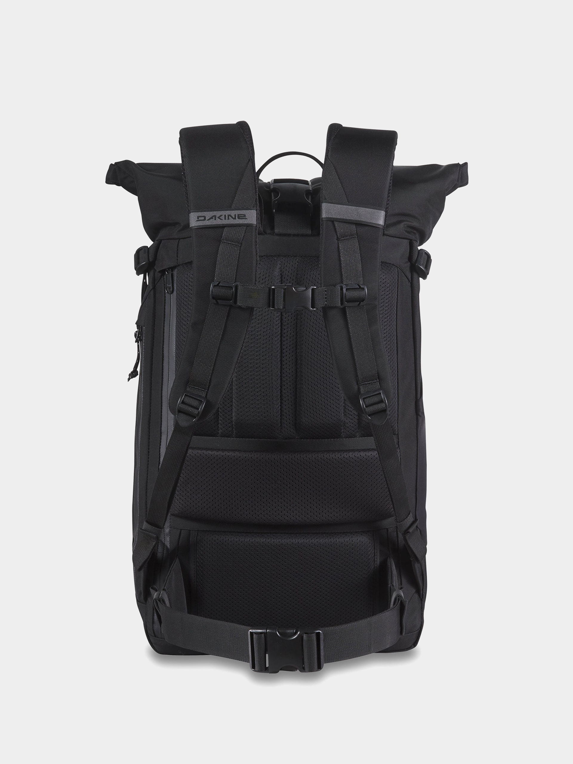 Dakine Motive Rolltop 25L Hátizsák (black ballistic)
