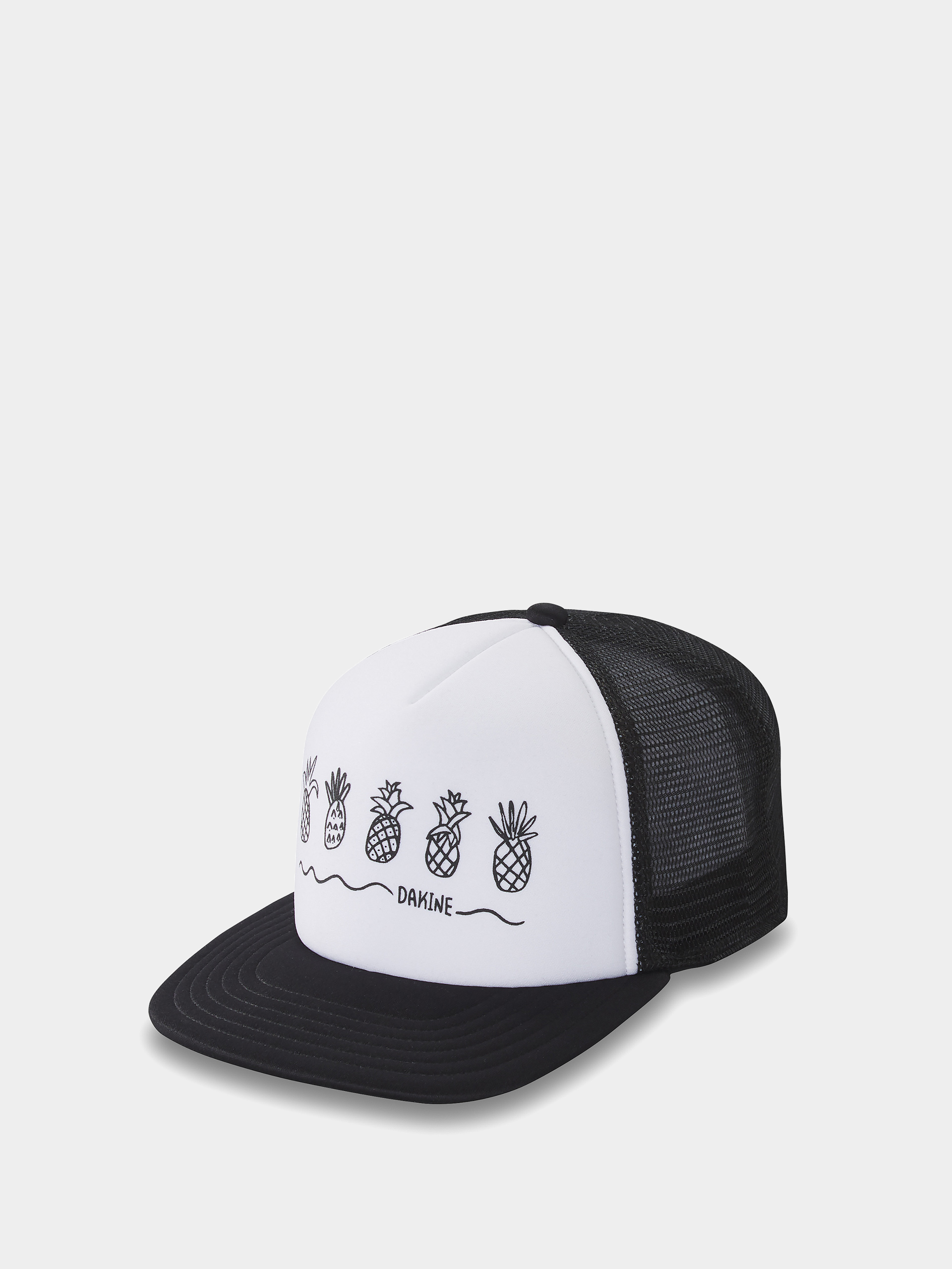 Dakine Pineapple Row Baseball sapka (black)