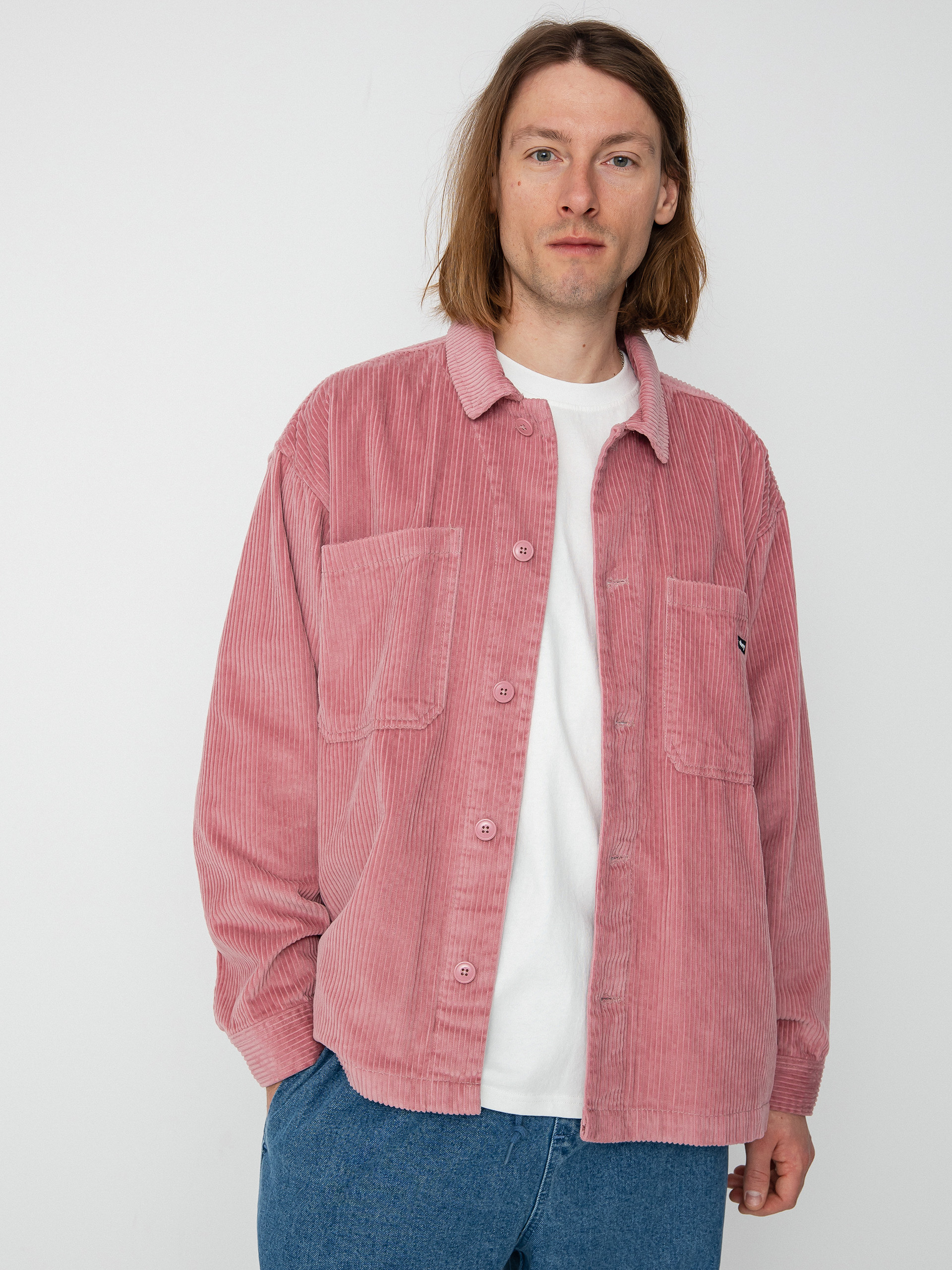 OBEY Monte Dzseki (vintage pink)