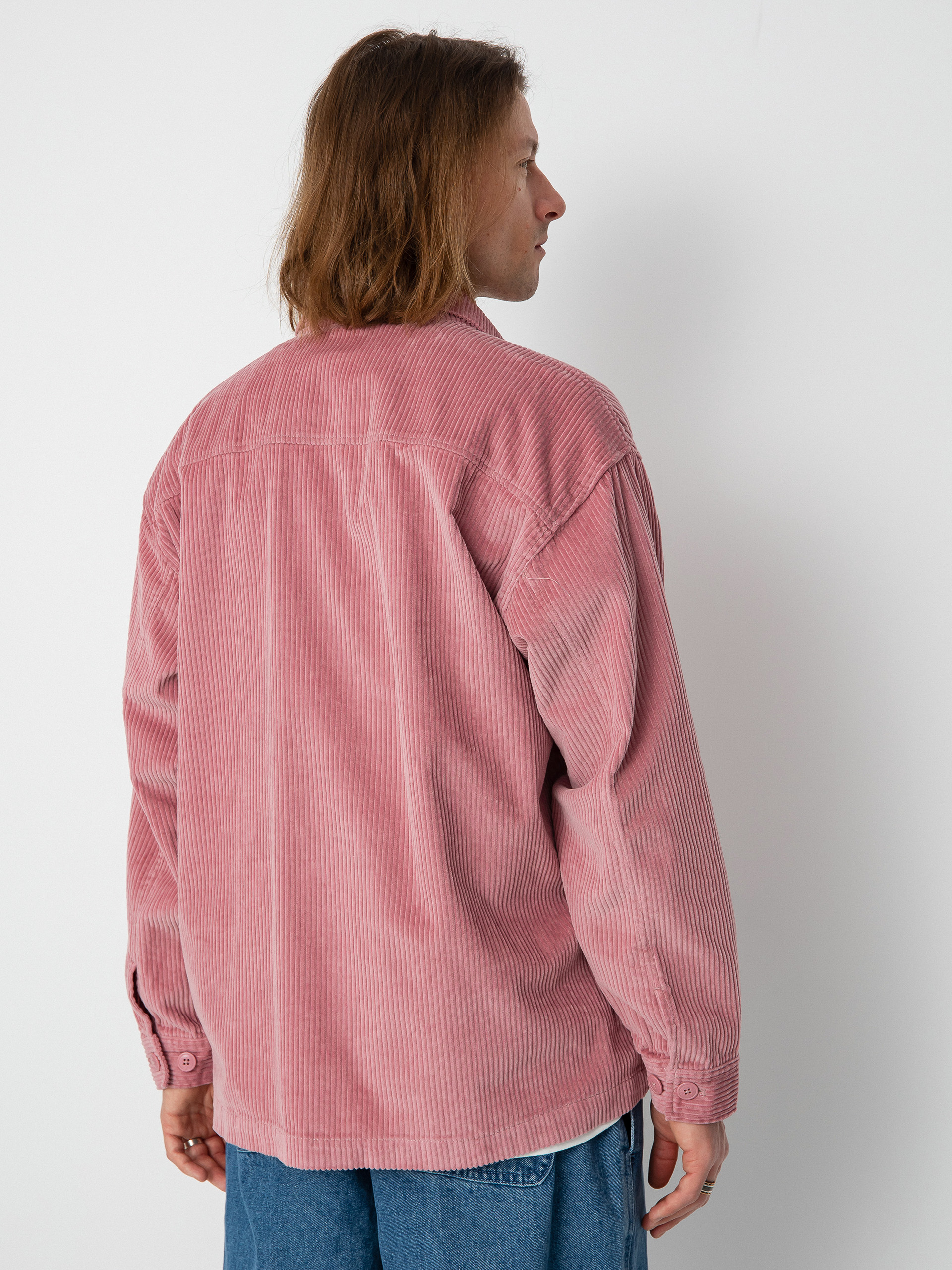 OBEY Monte Dzseki (vintage pink)