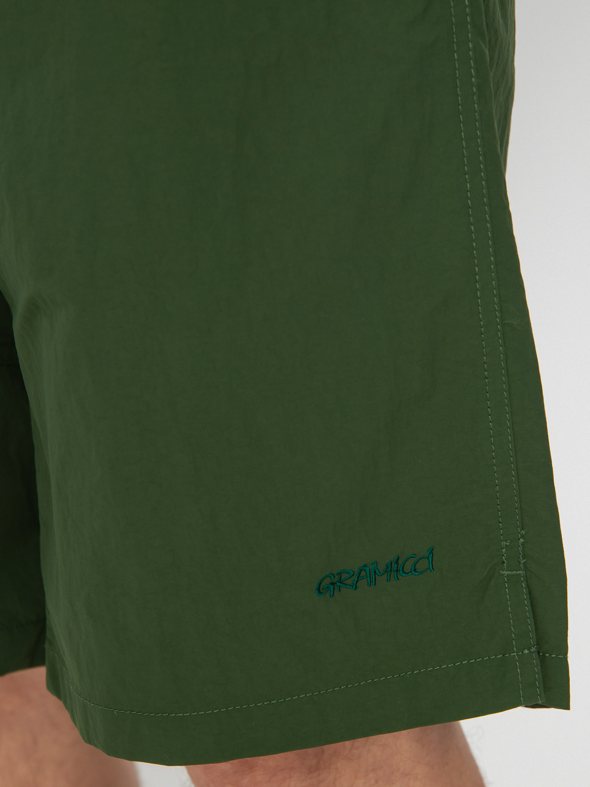 Gramicci Nylon Packable G-Short Rövidnadrág (hunter green)