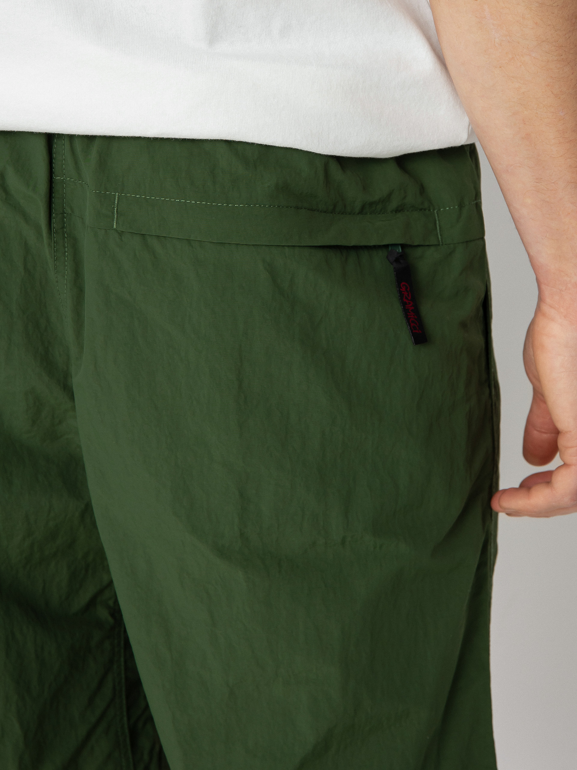 Gramicci Nylon Packable G-Short Rövidnadrág (hunter green)