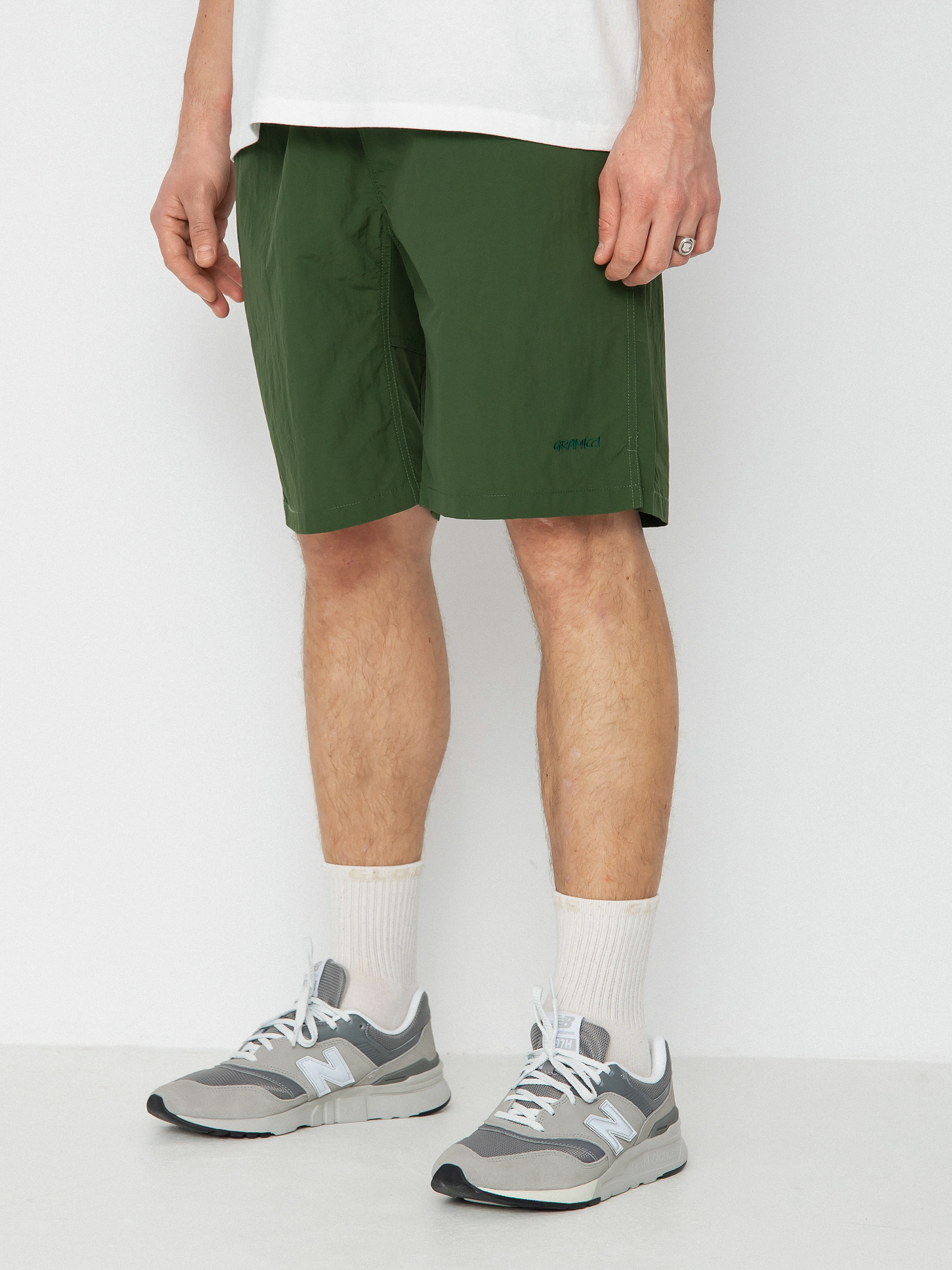 Gramicci Nylon Packable G-Short Rövidnadrág (hunter green)