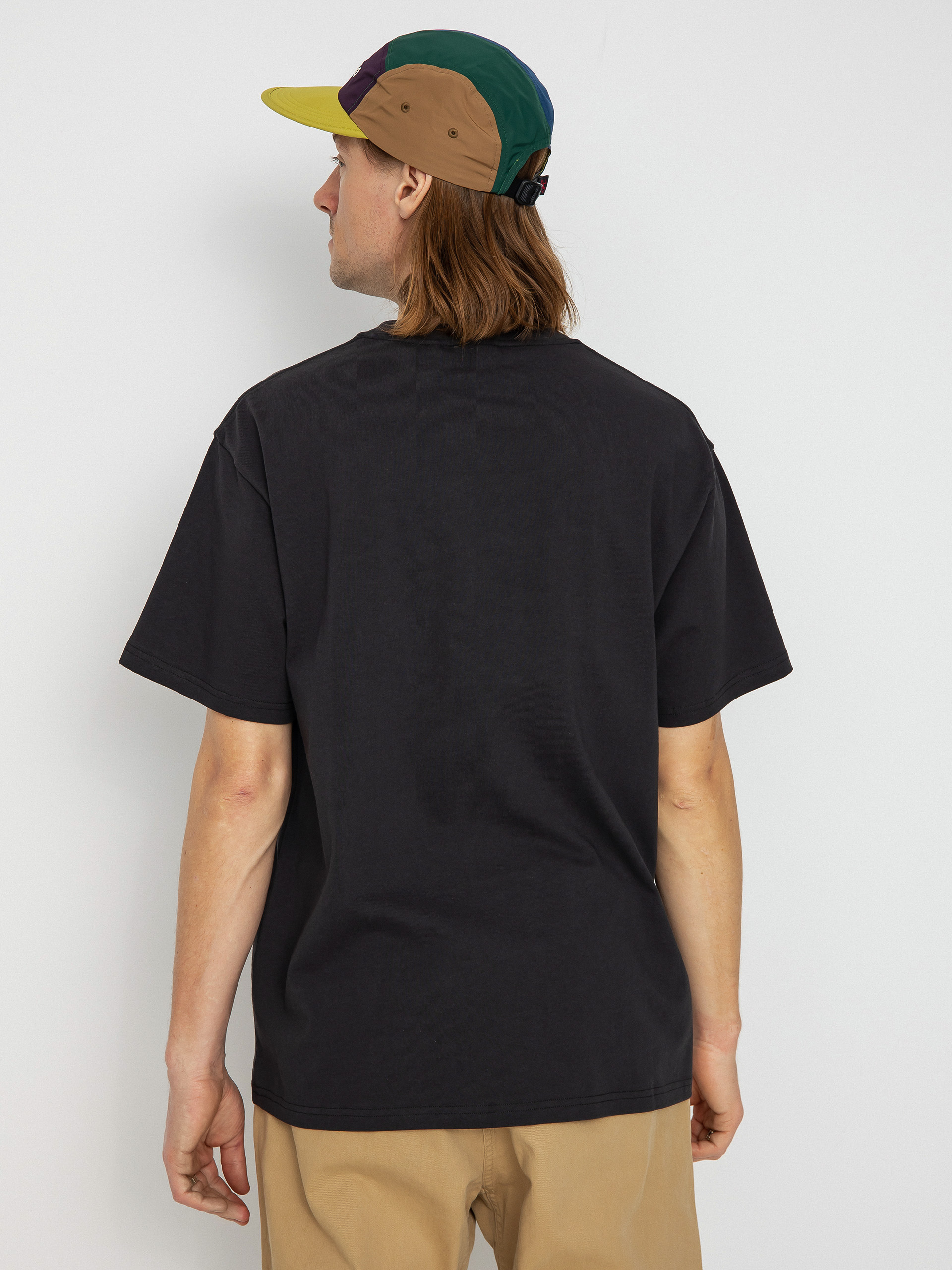 Gramicci One Point póló (vintage black)