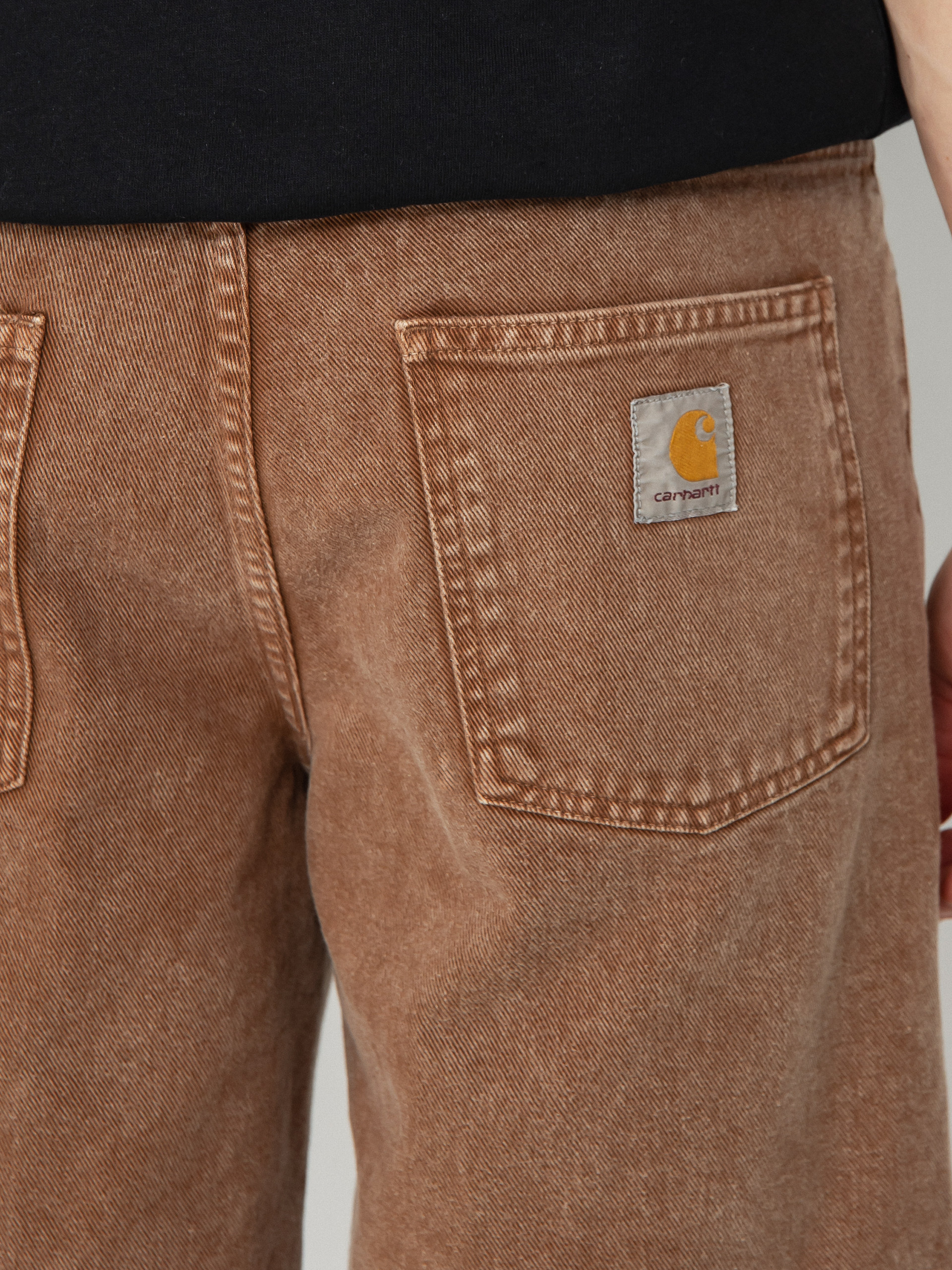 Carhartt WIP Newel Rövidnadrág (tamarind)