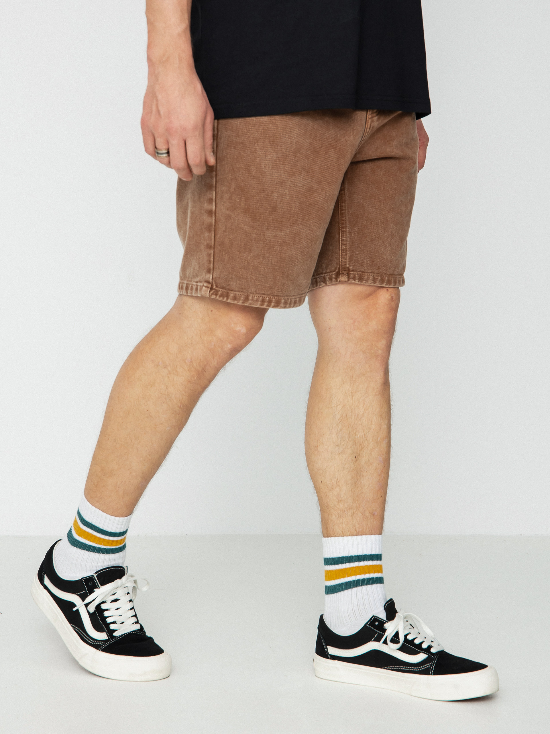 Carhartt WIP Newel Rövidnadrág (tamarind)