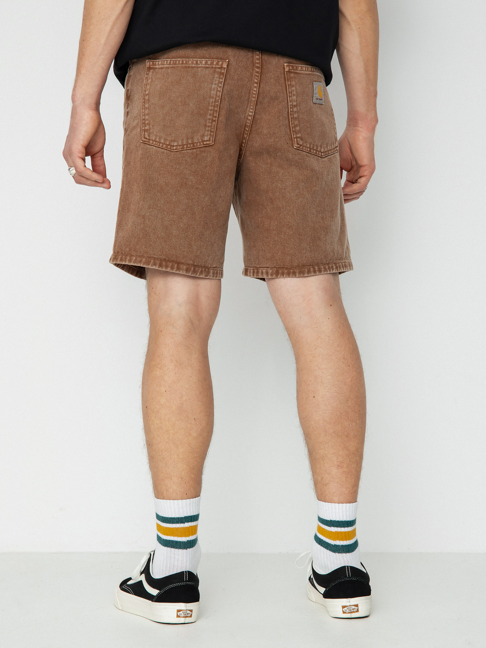 Carhartt WIP Newel Rövidnadrág (tamarind)