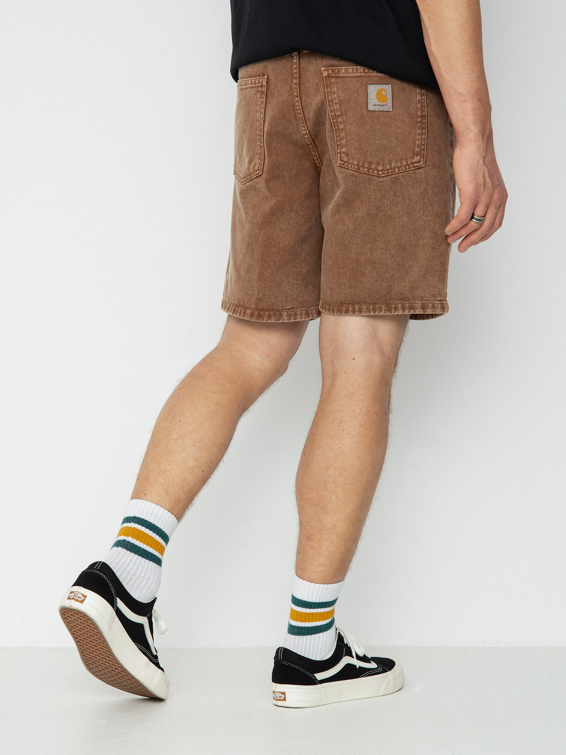 Carhartt WIP Newel Rövidnadrág (tamarind)