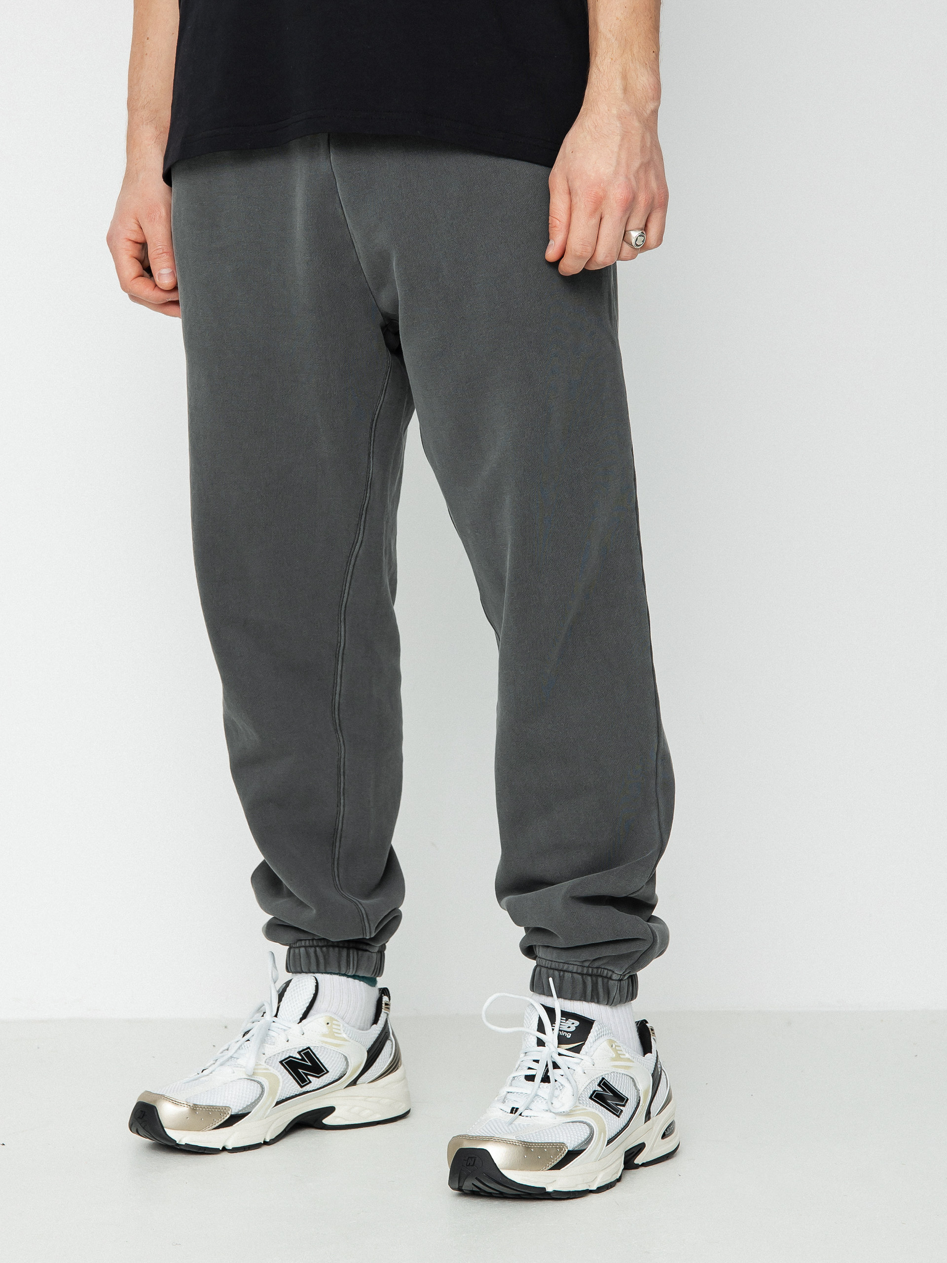 Carhartt WIP Nelson Kisnadrág (black)