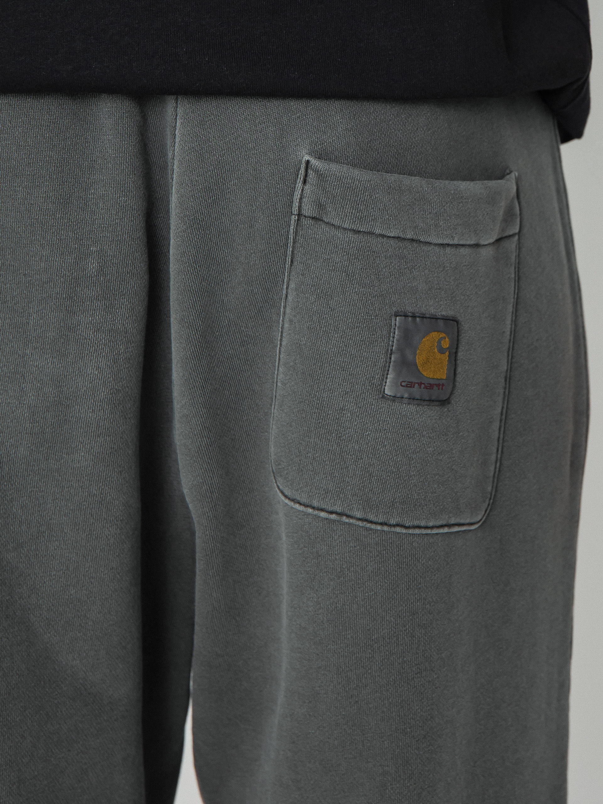 Carhartt WIP Nelson Kisnadrág (black)