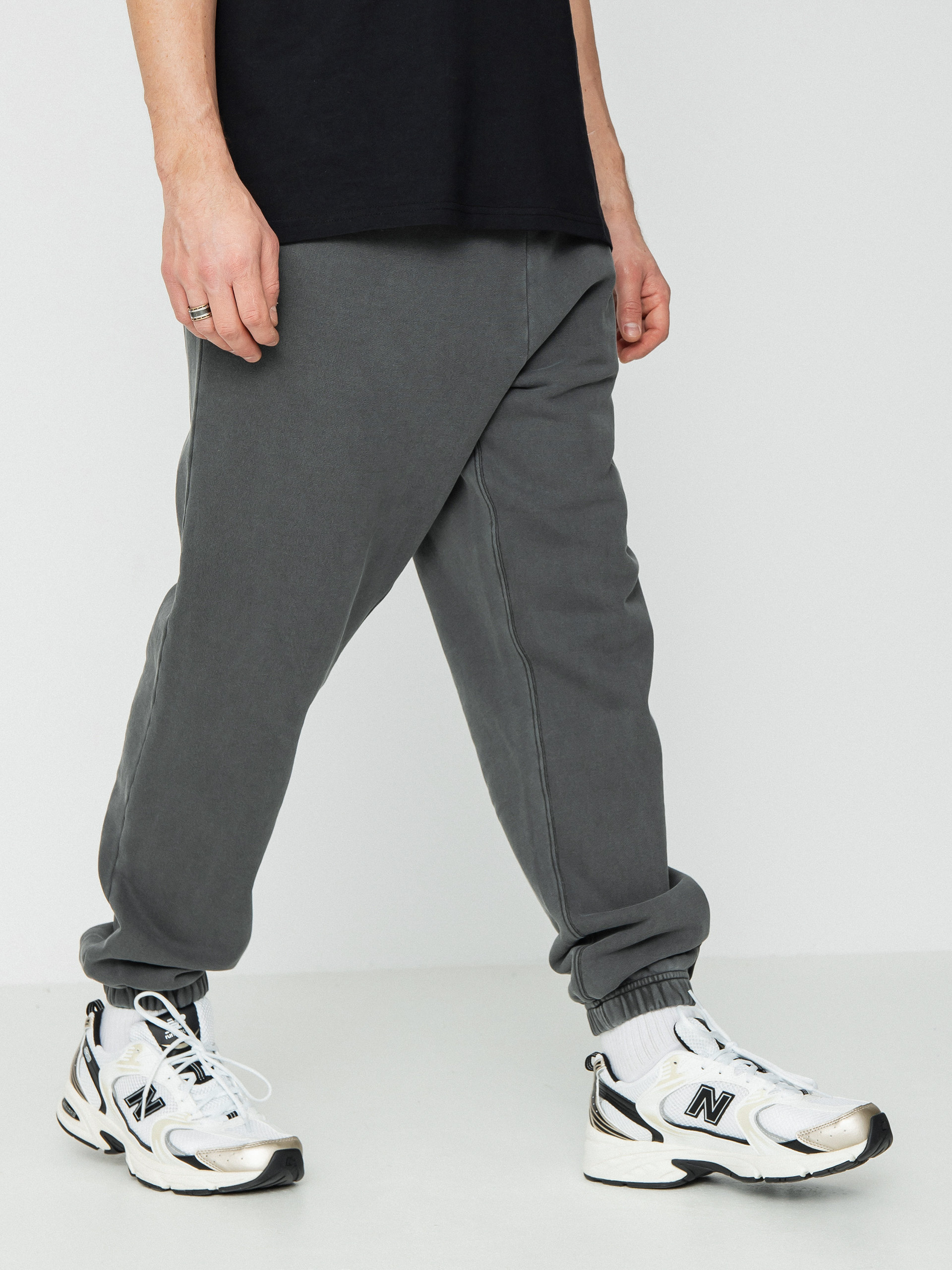 Carhartt WIP Nelson Kisnadrág (black)