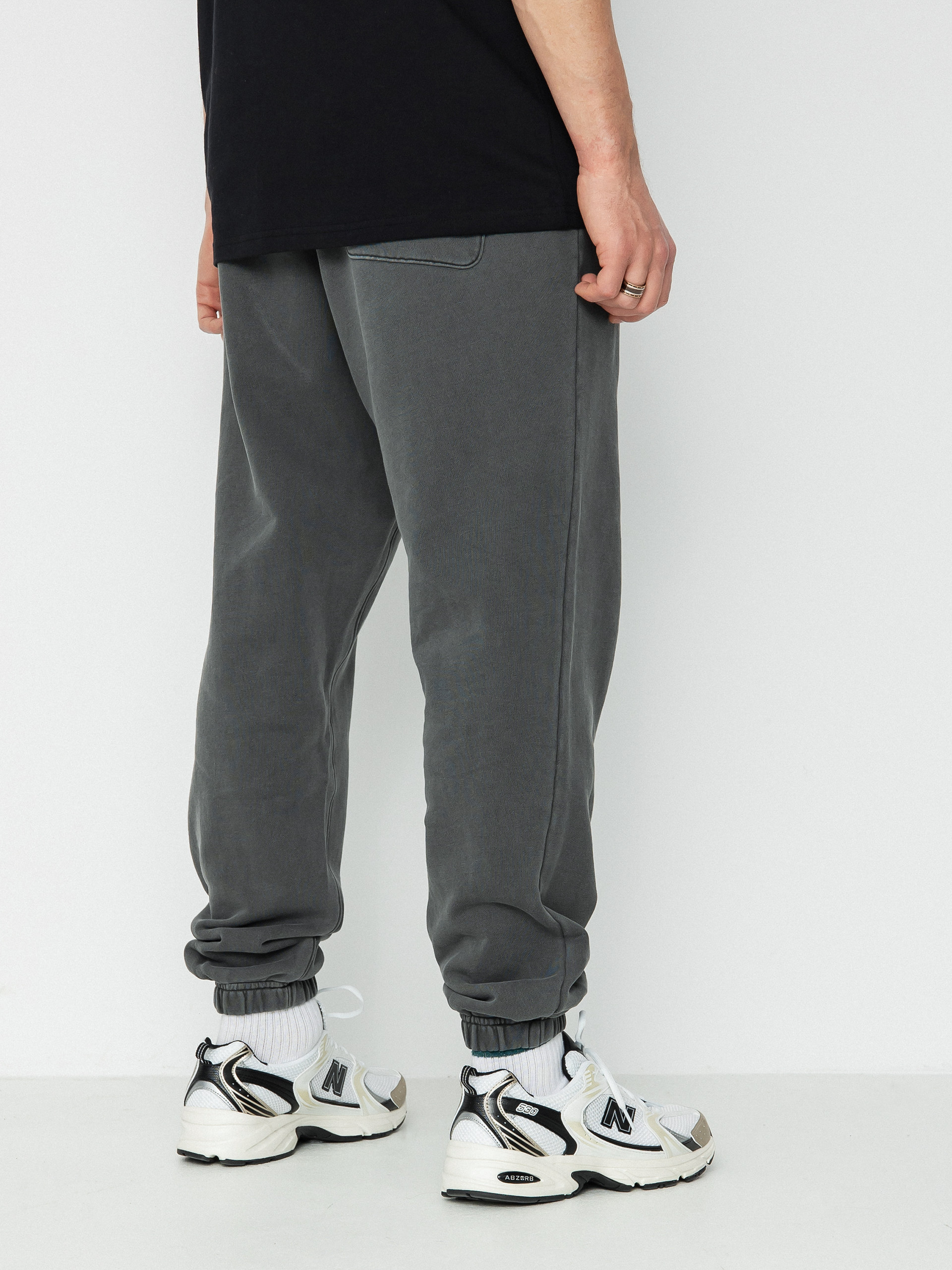 Carhartt WIP Nelson Kisnadrág (black)