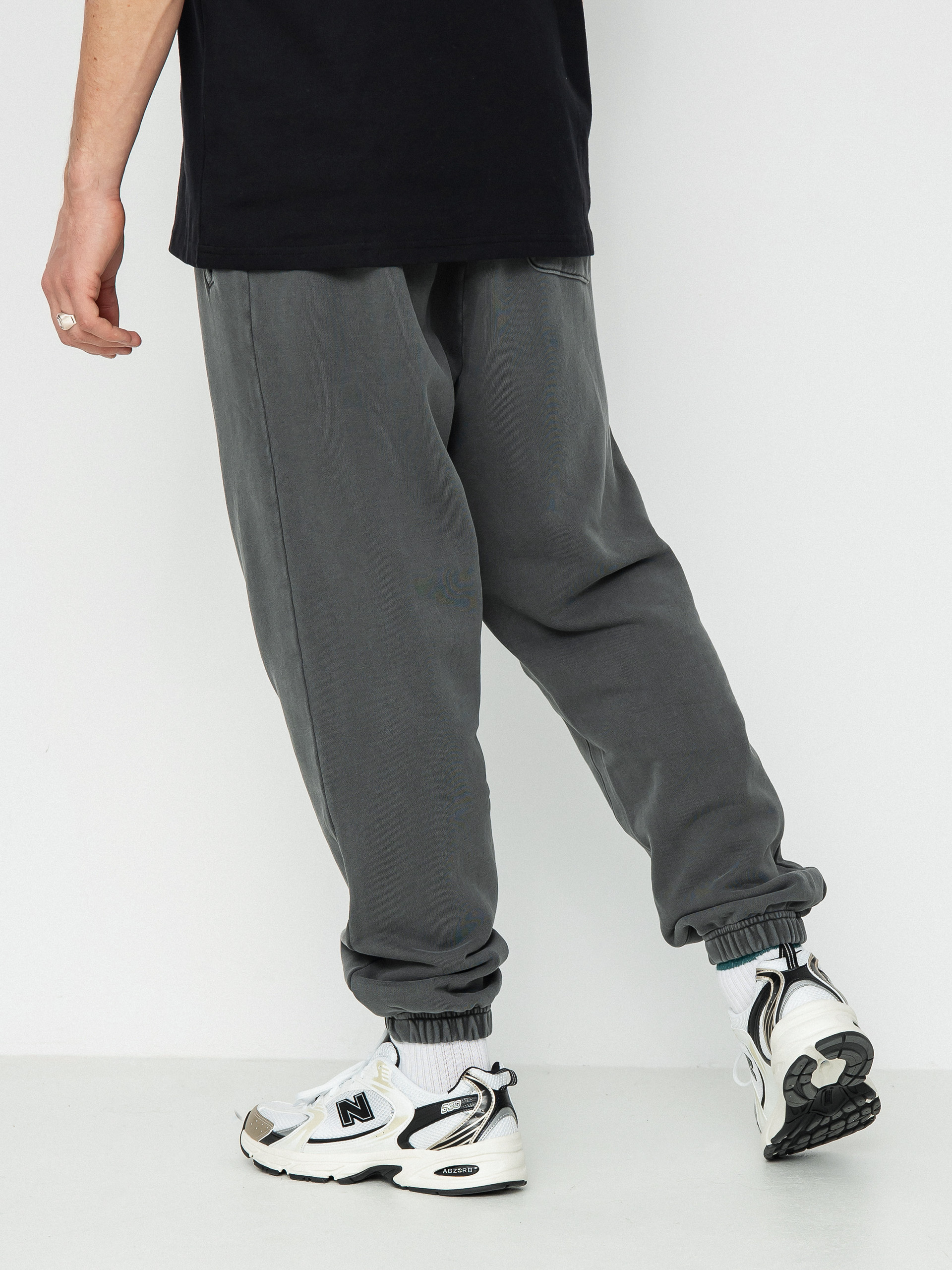 Carhartt WIP Nelson Kisnadrág (black)