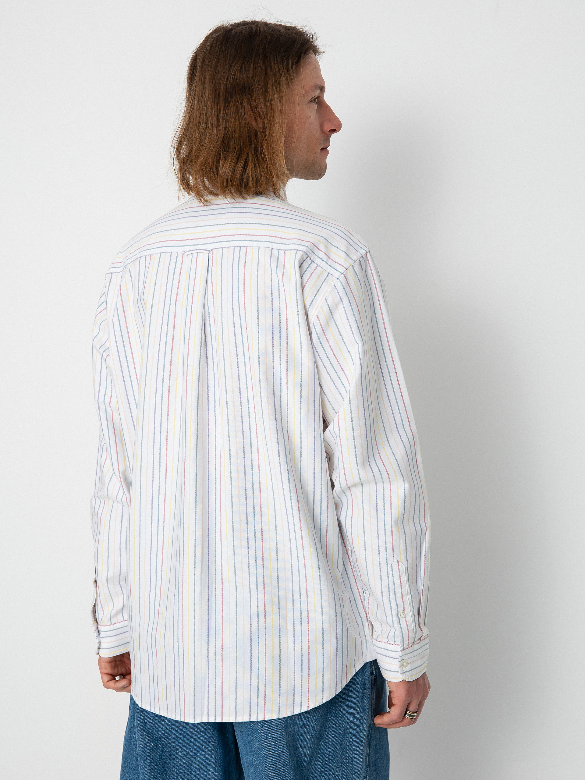 Carhartt WIP Dabney Ing (dabney stripe multicolor/white)