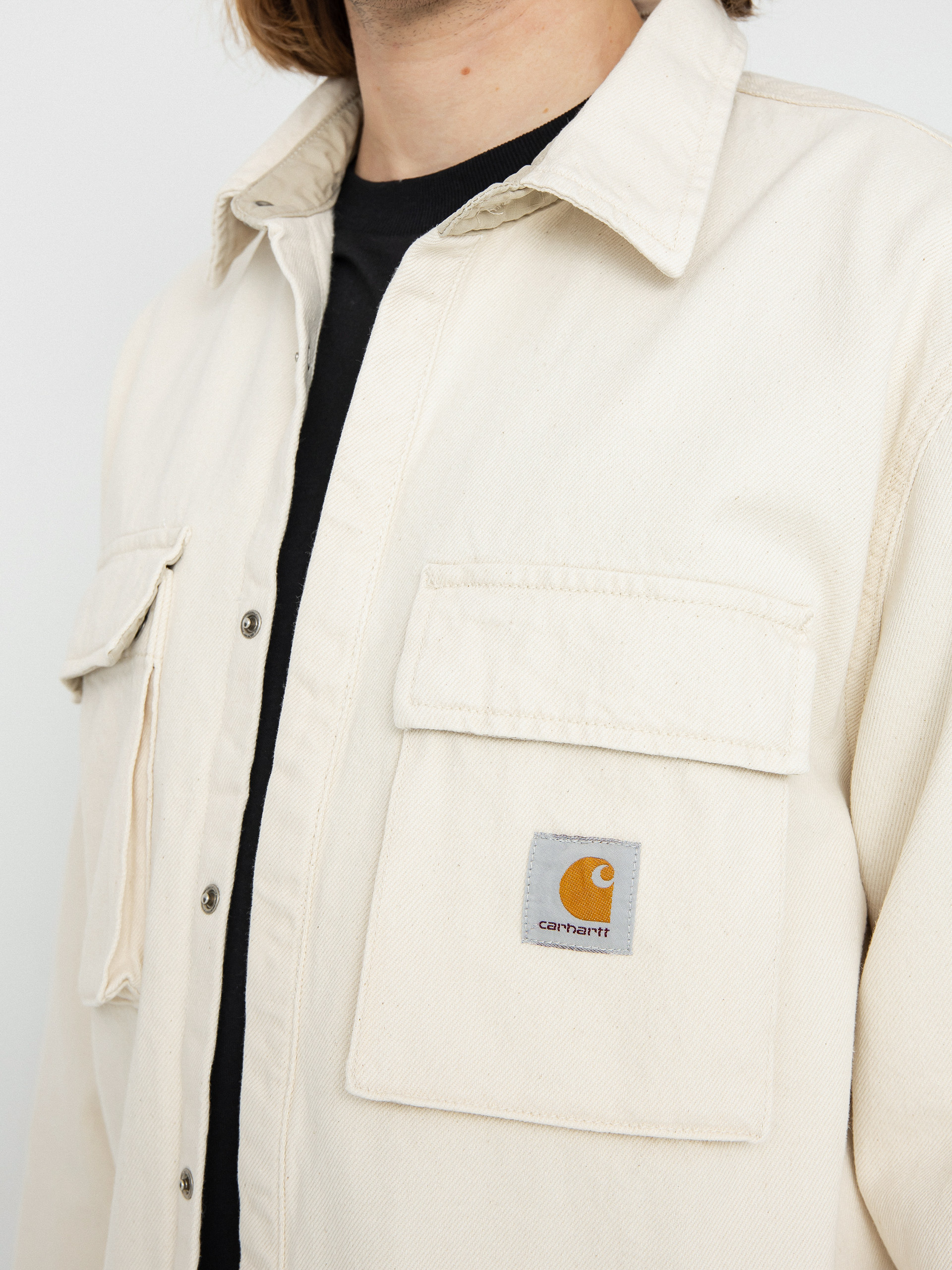 Carhartt WIP Monterey Dzseki (natural)